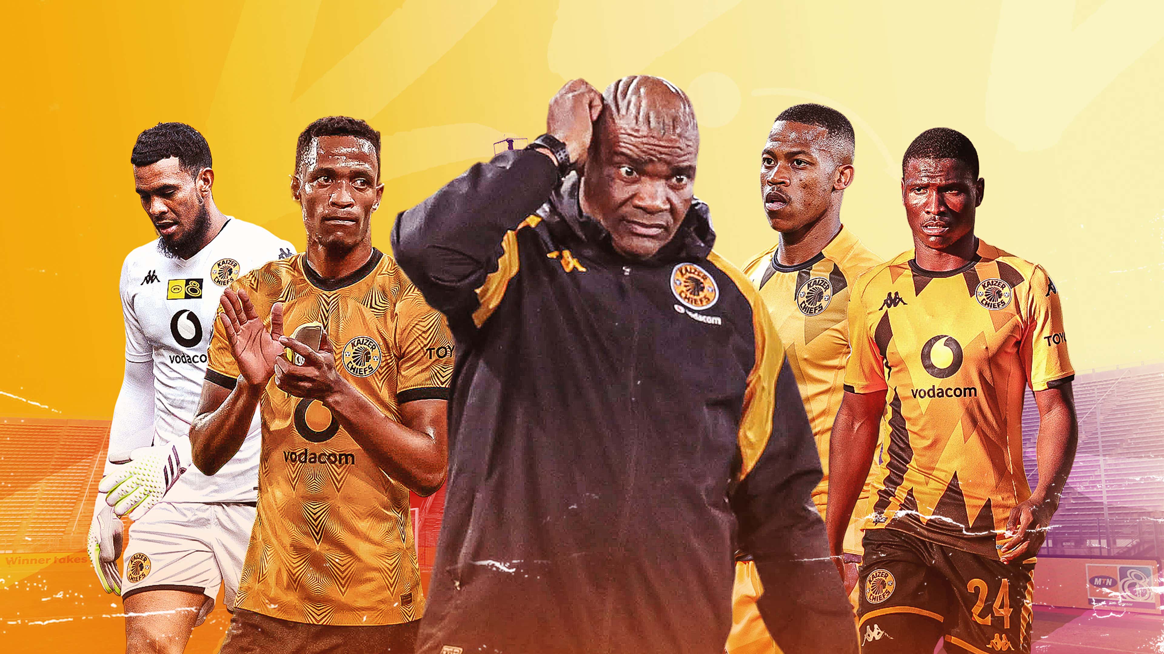 Kaizer Chiefs GFX