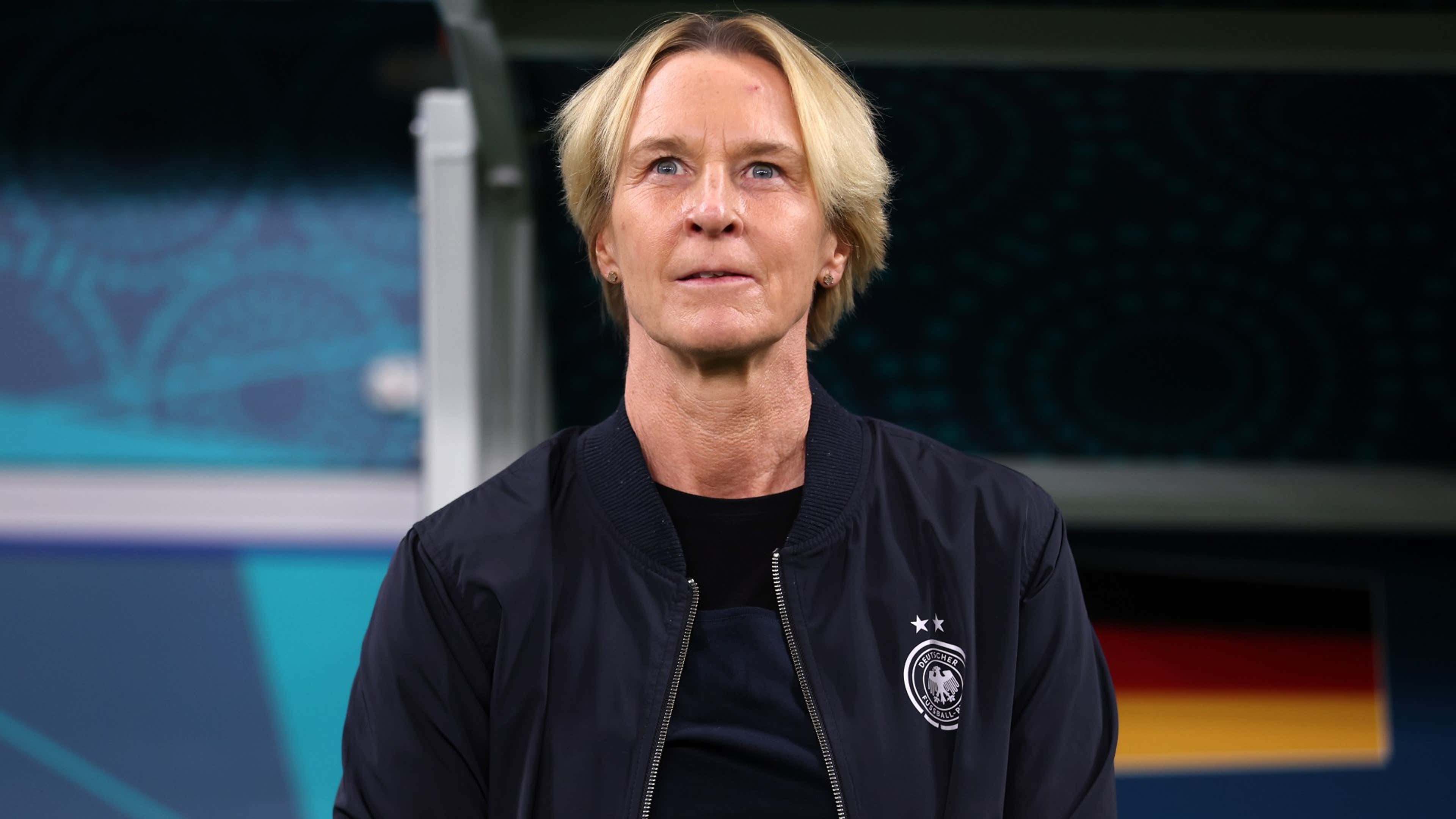 Martina Voss-Tecklenburg, Head Coach of Germany