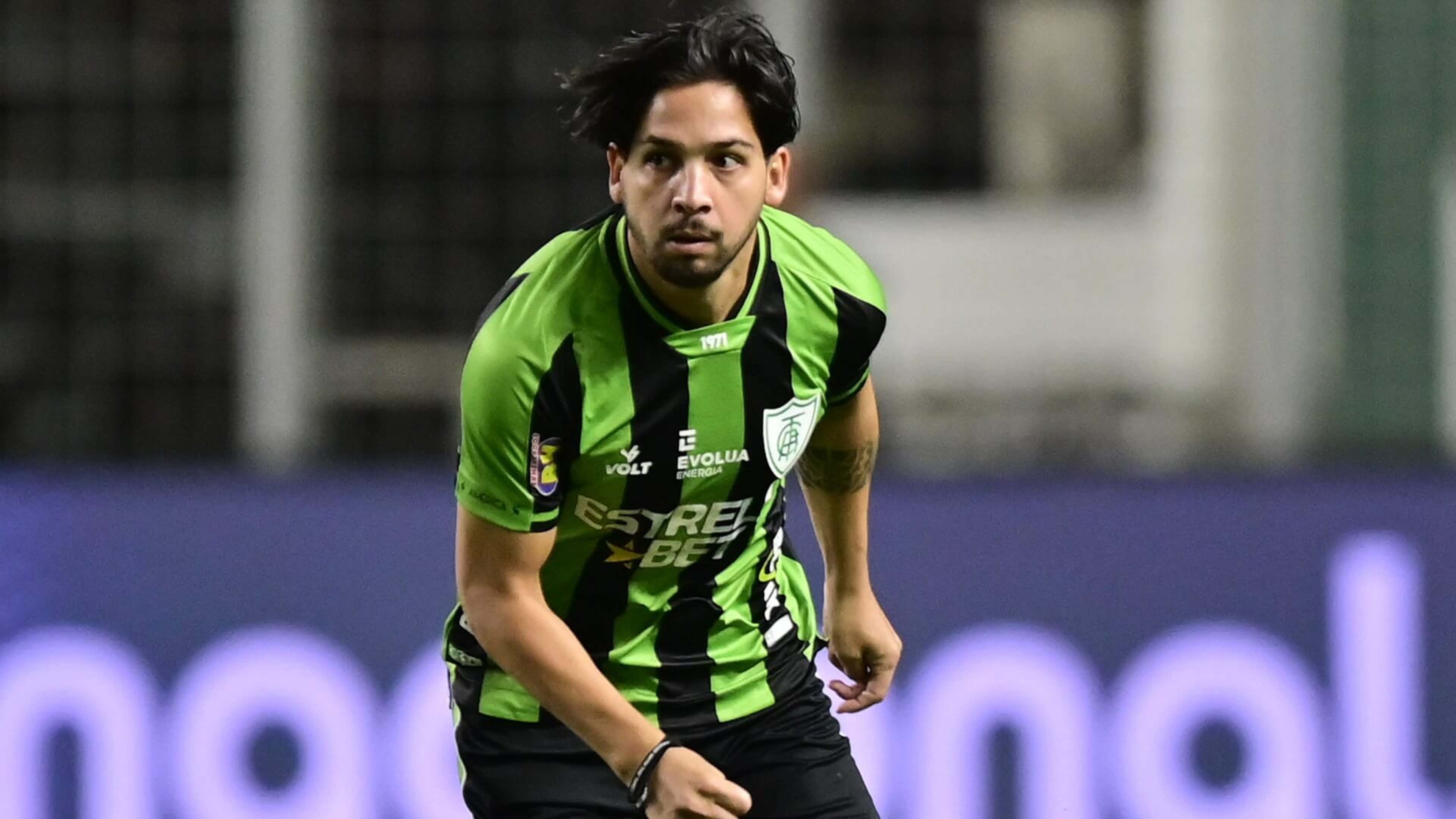 Benítez América-MG Santa Cruz Copa do Brasil 14 03 2023