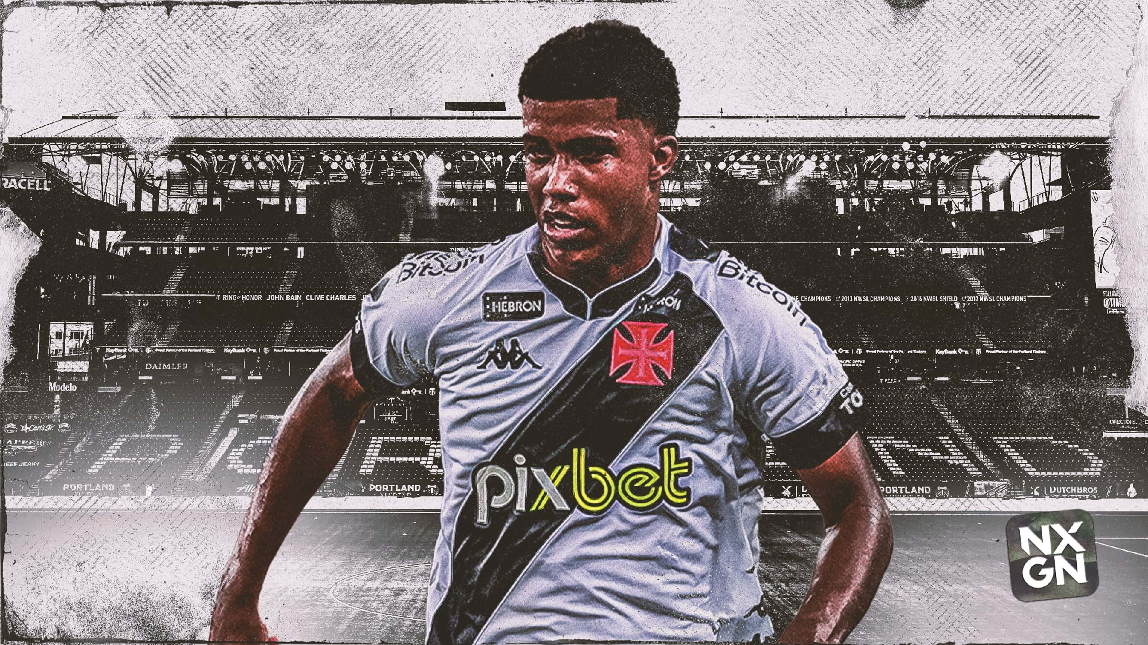 Andrey Santos NXGN GFX