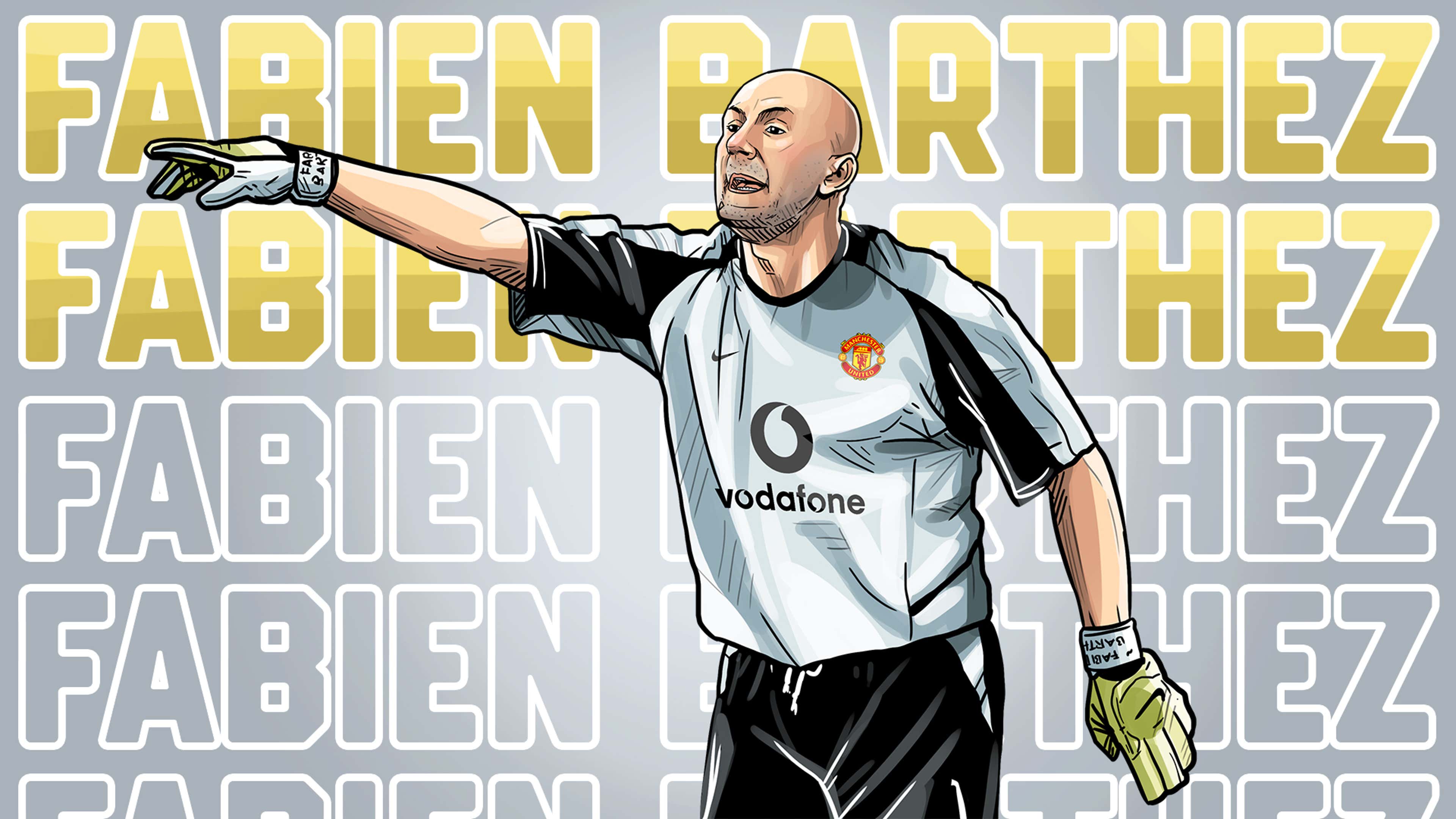 Barthez Forgotten Men