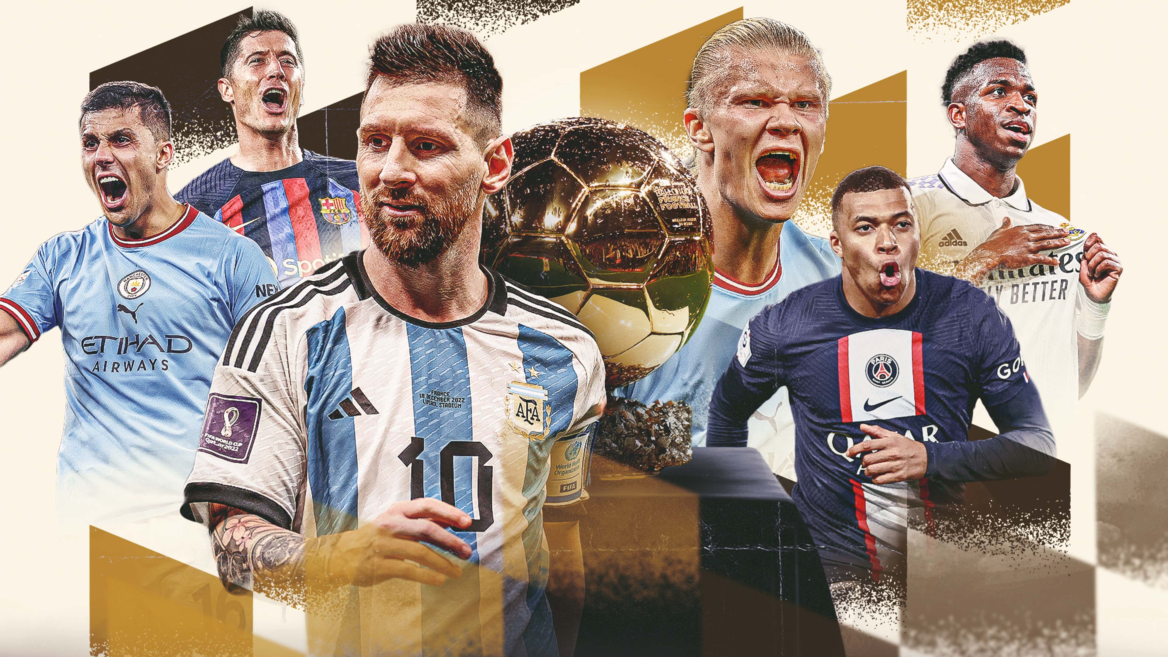 Ballon d'Or Power Rankings
