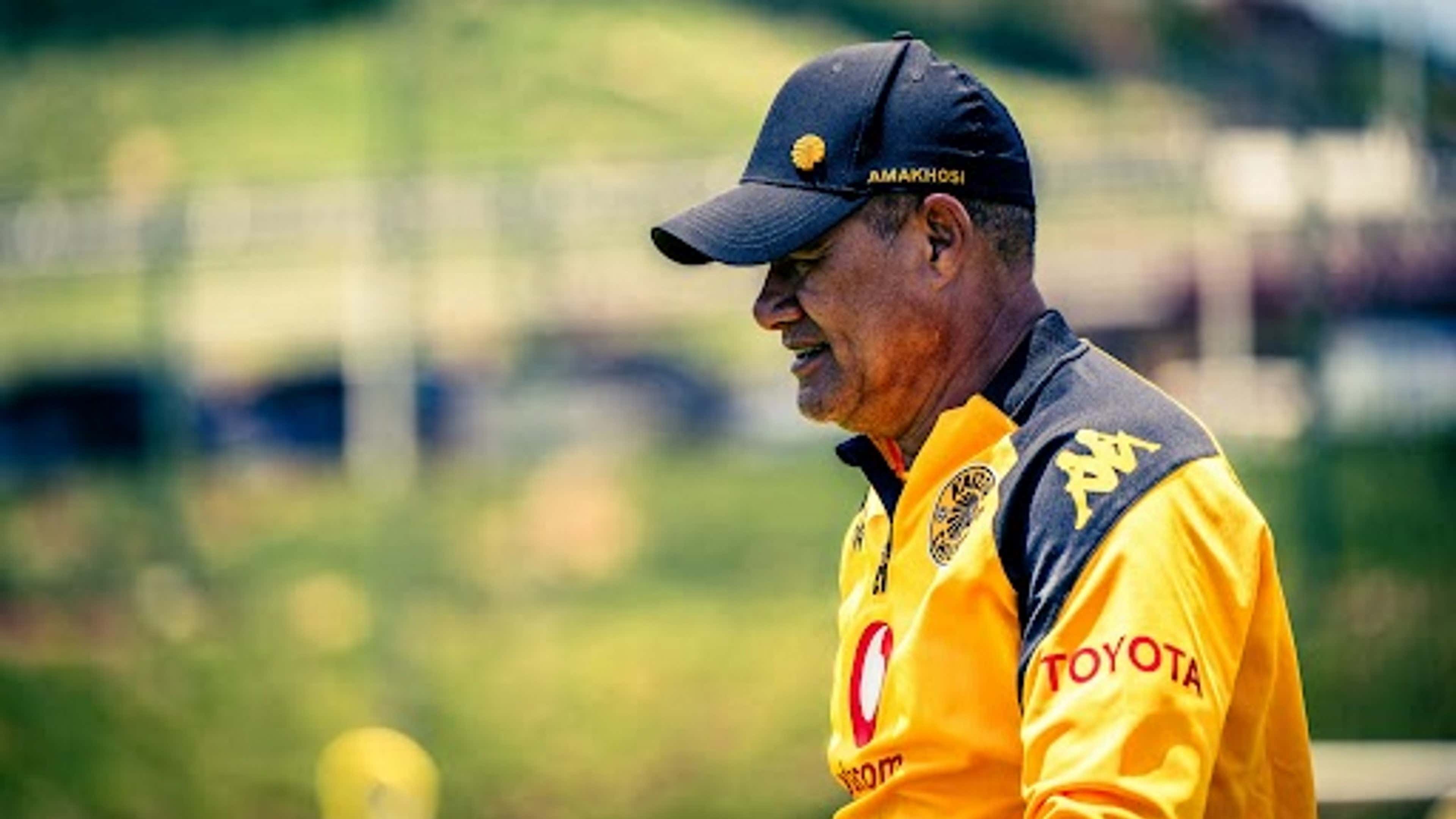 Cavin Johnson, Kaizer Chiefs 