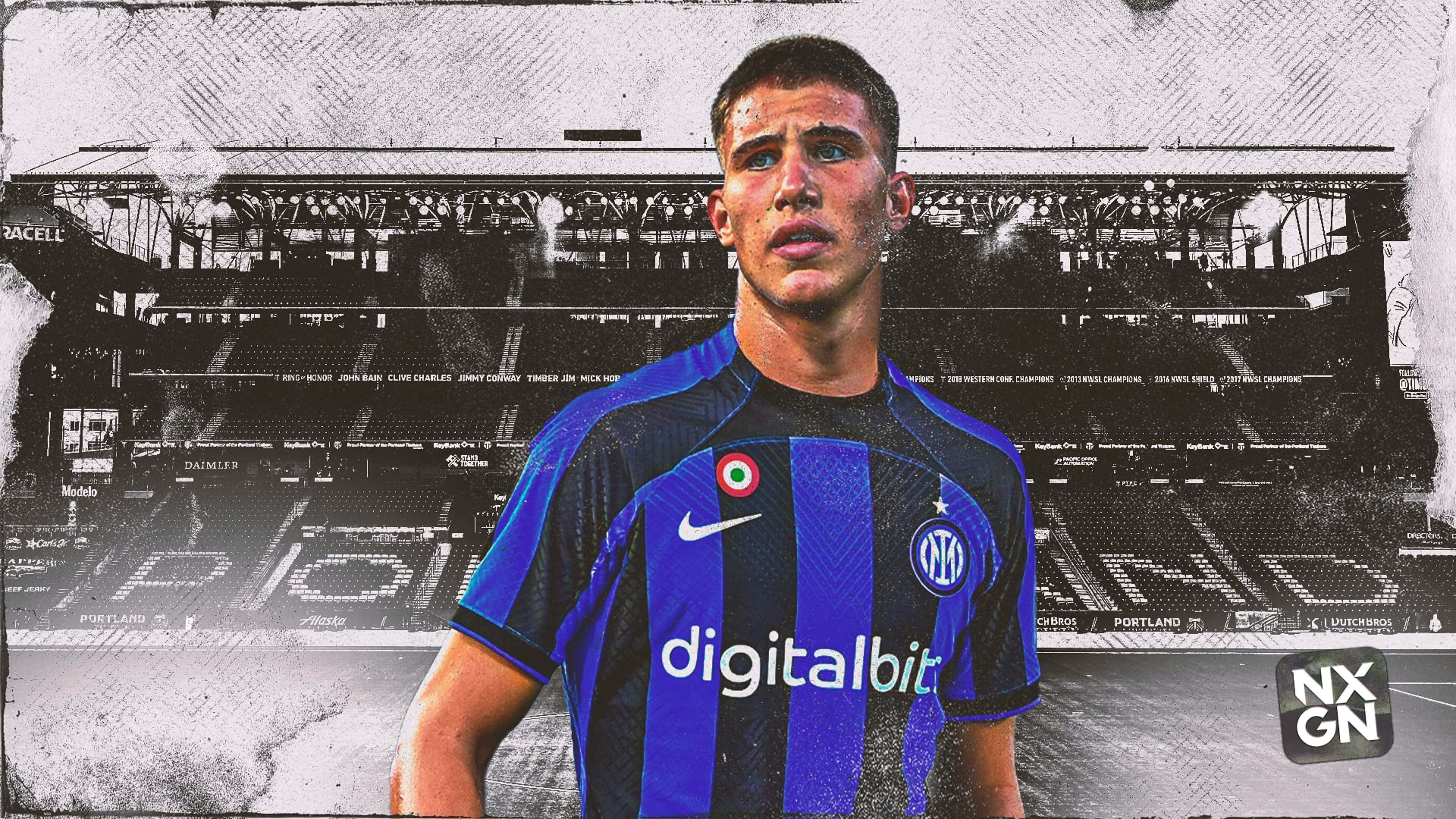 Cesare Casadei NXGN GFX