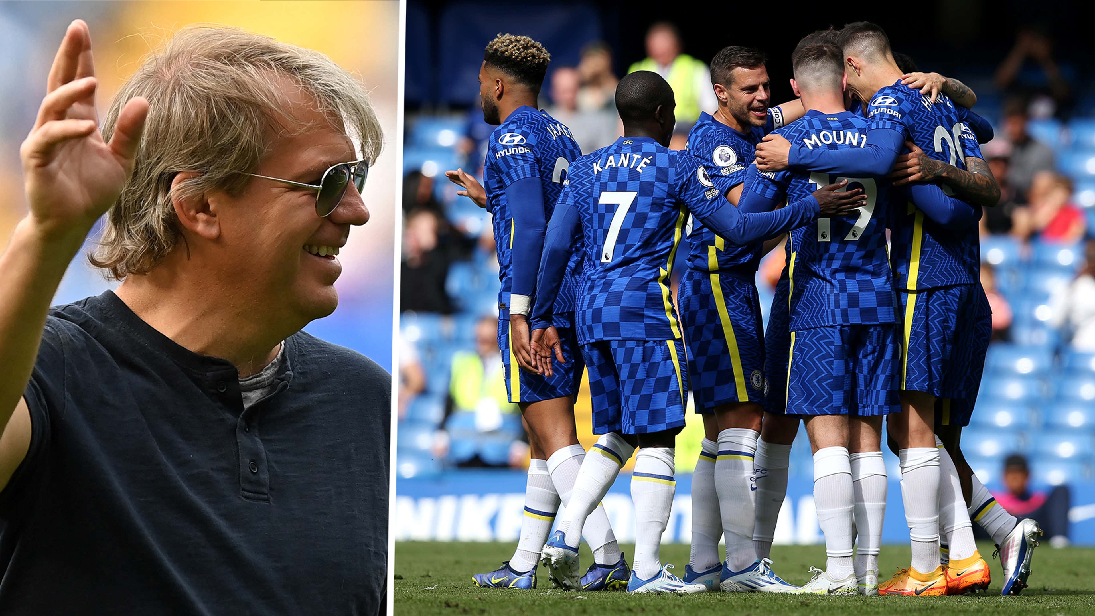 Todd Boehly Chelsea FC