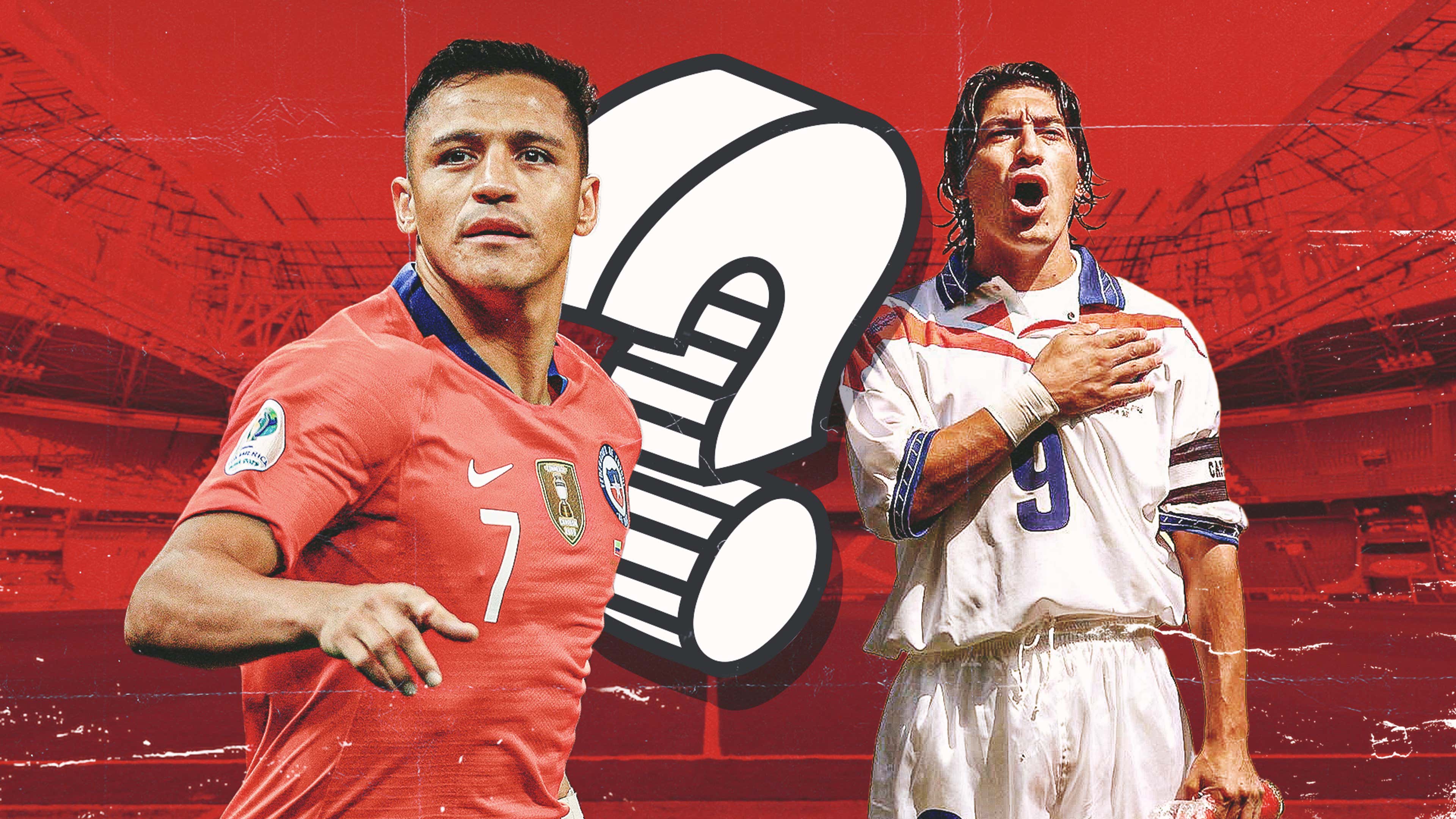Chile Legends Quiz