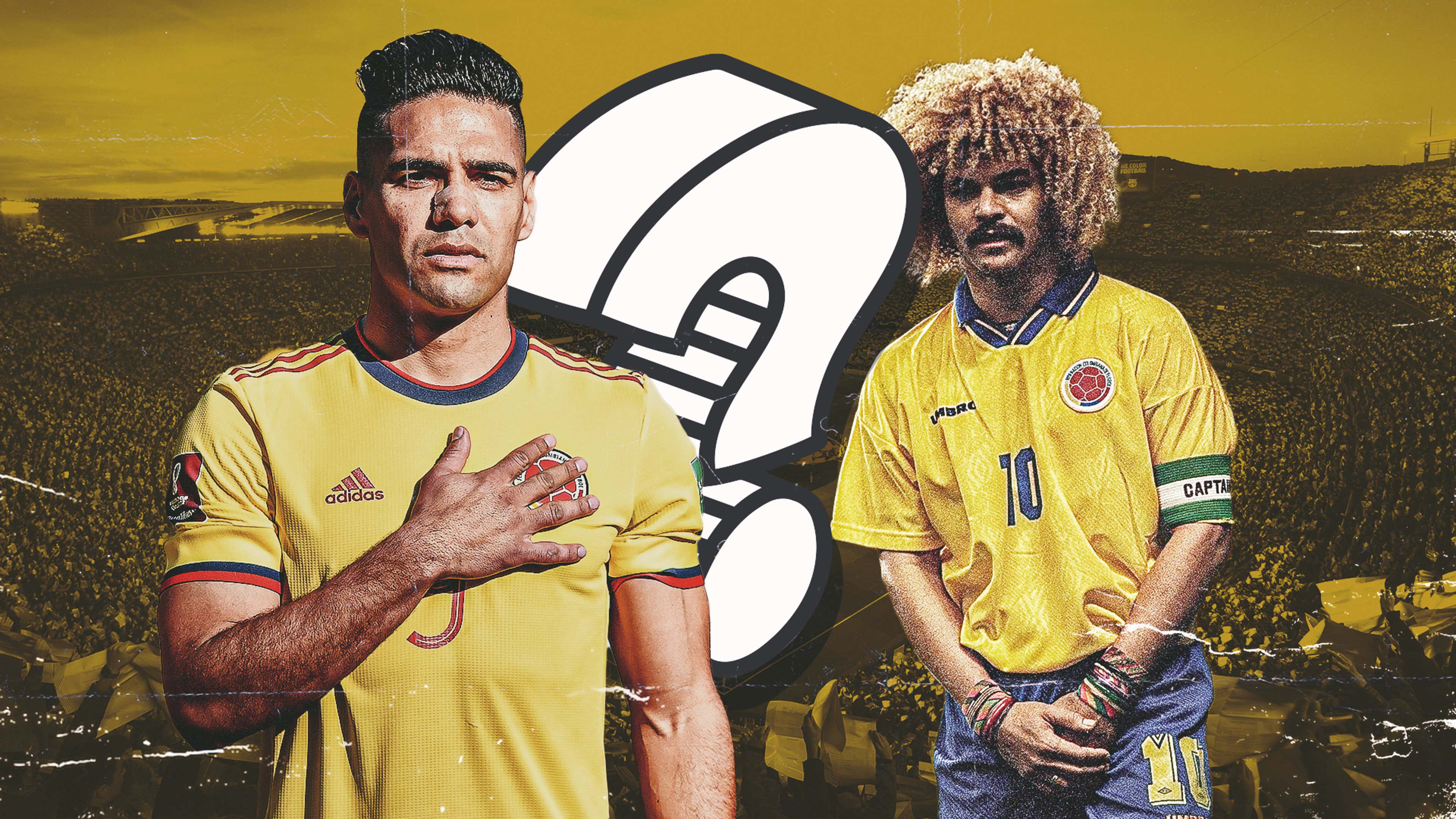 Colombia Legends Quiz