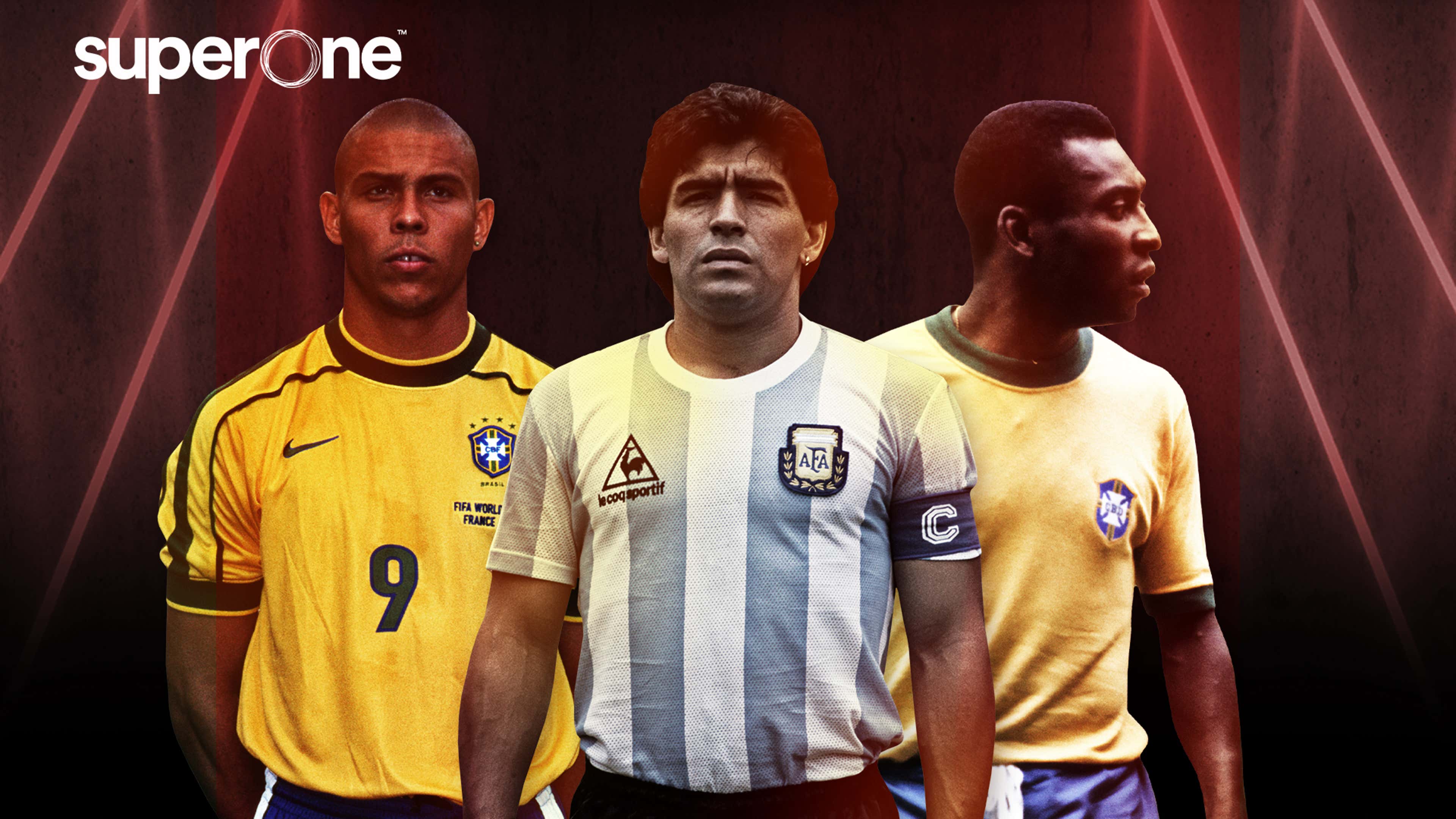 GOAL50 2022 World Cup Wonders Ranking Header