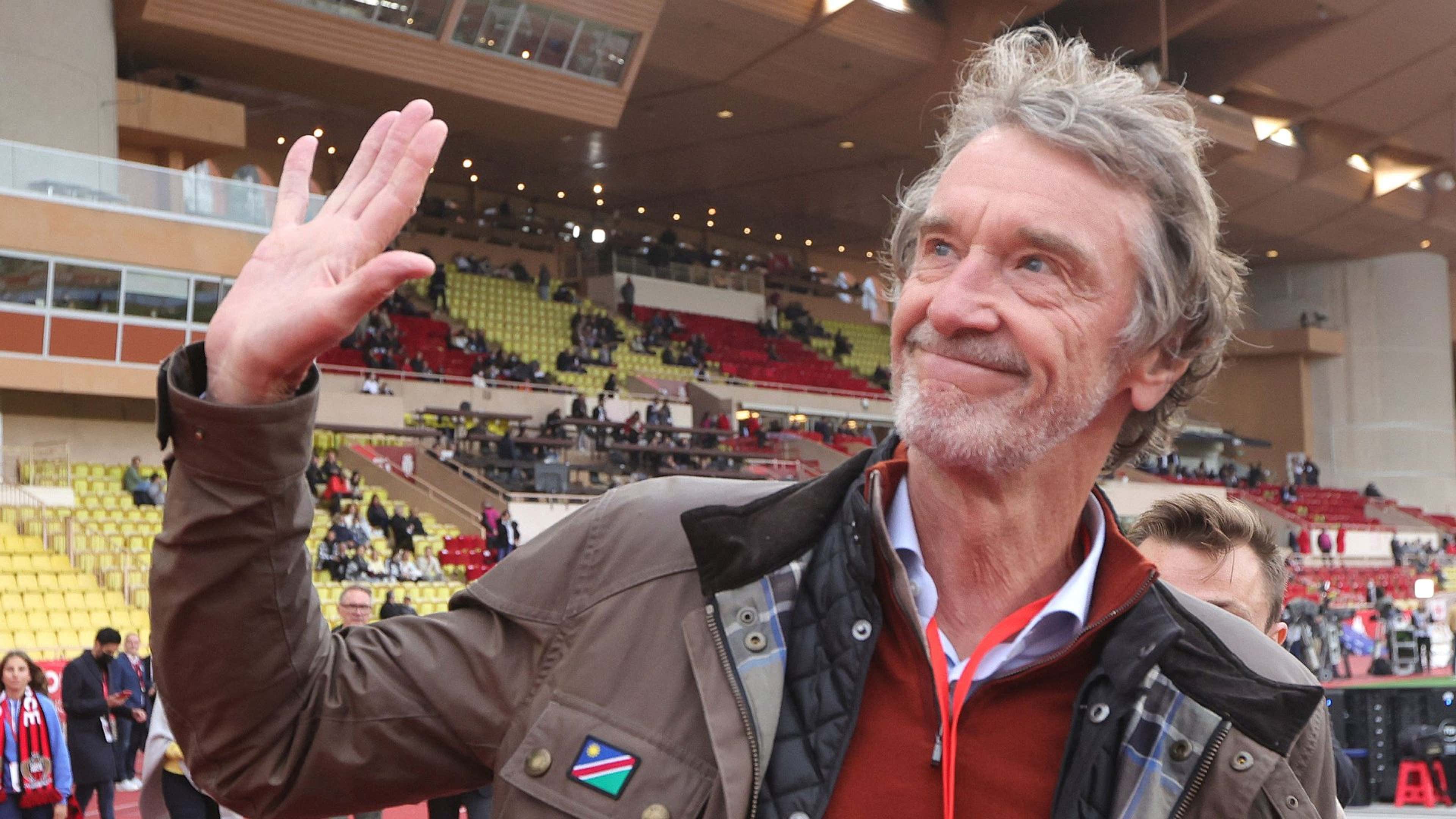 Sir Jim Ratcliffe 2022