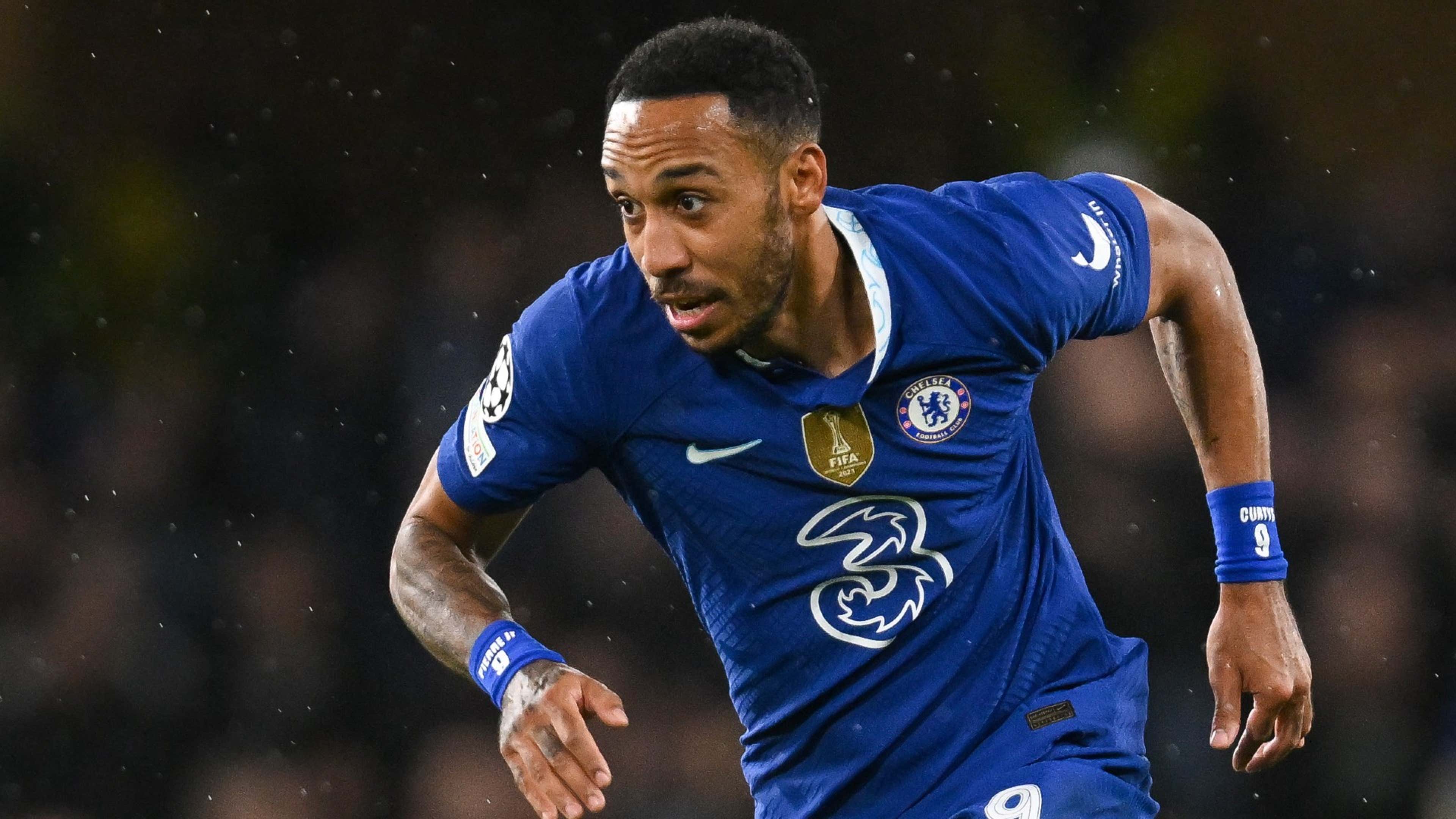 Pierre-Emerick Aubameyang Chelsea 2022-23