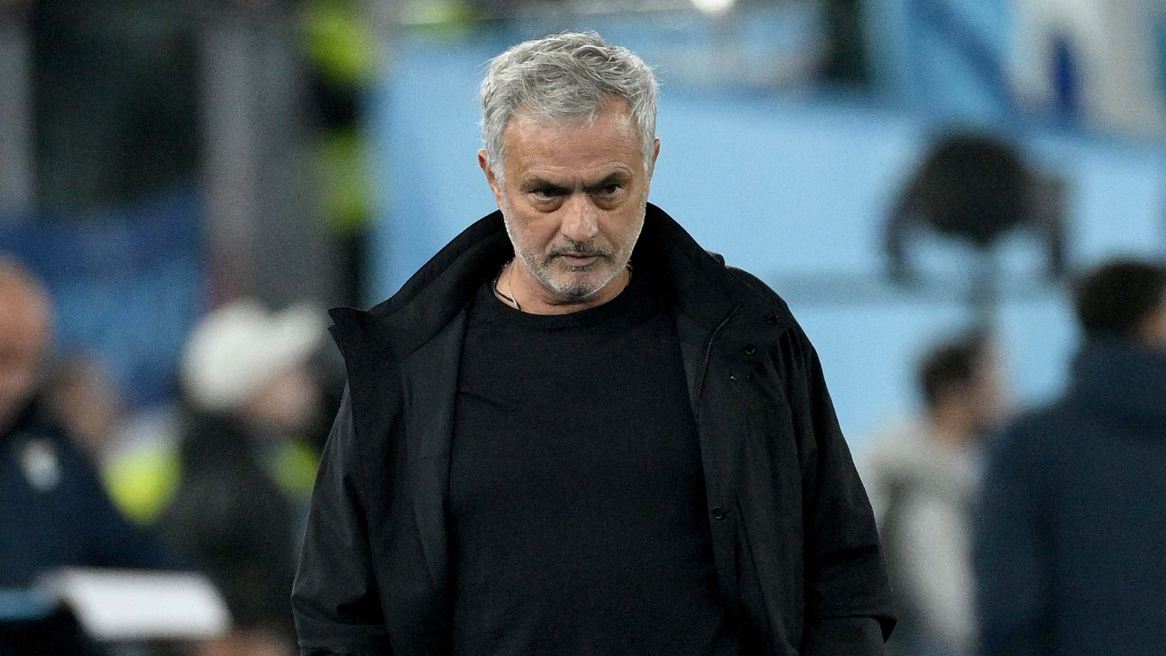 Jose Mourinho Roma 2023-24