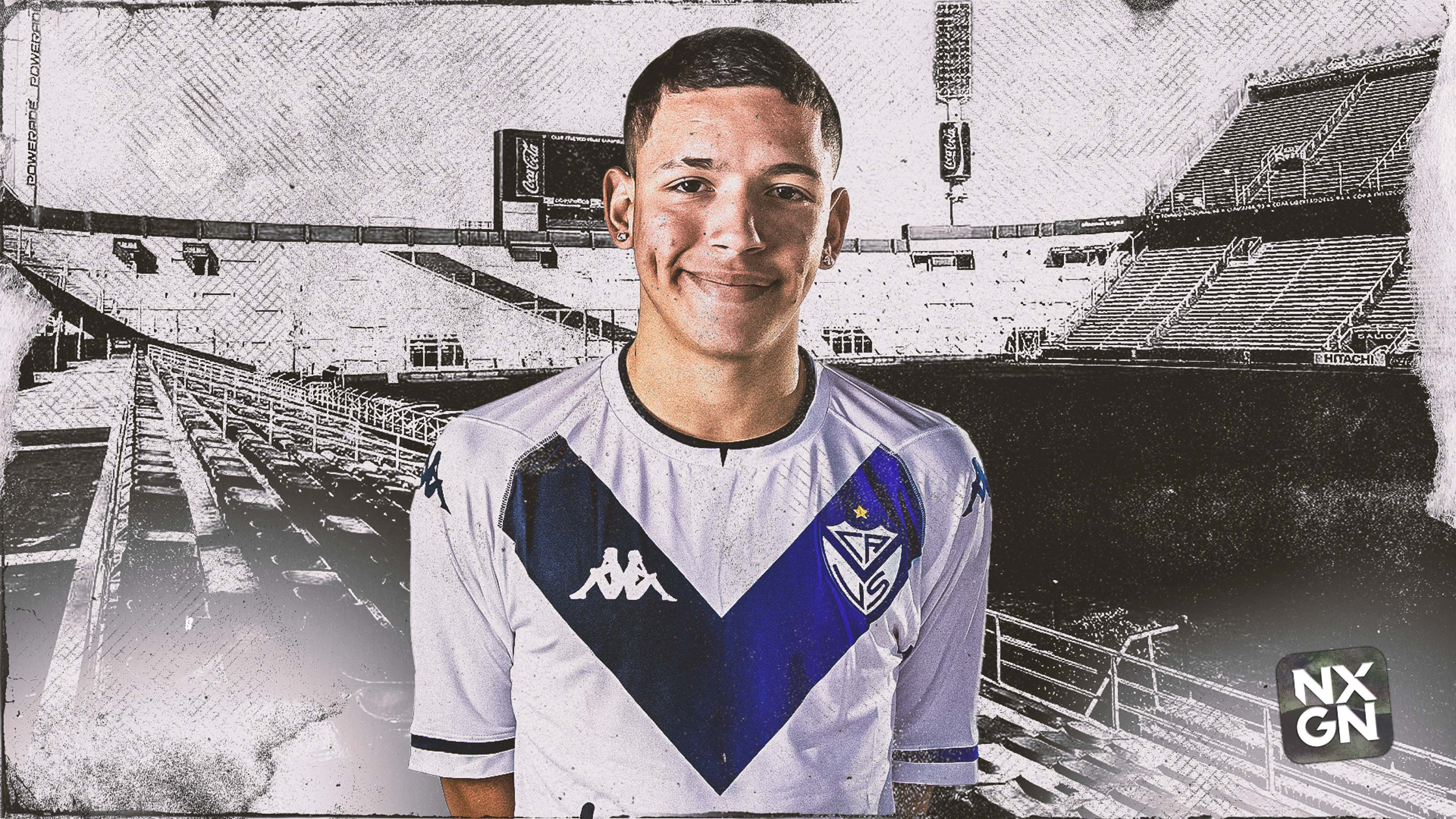 Gianluca Prestianni NXGN GFX