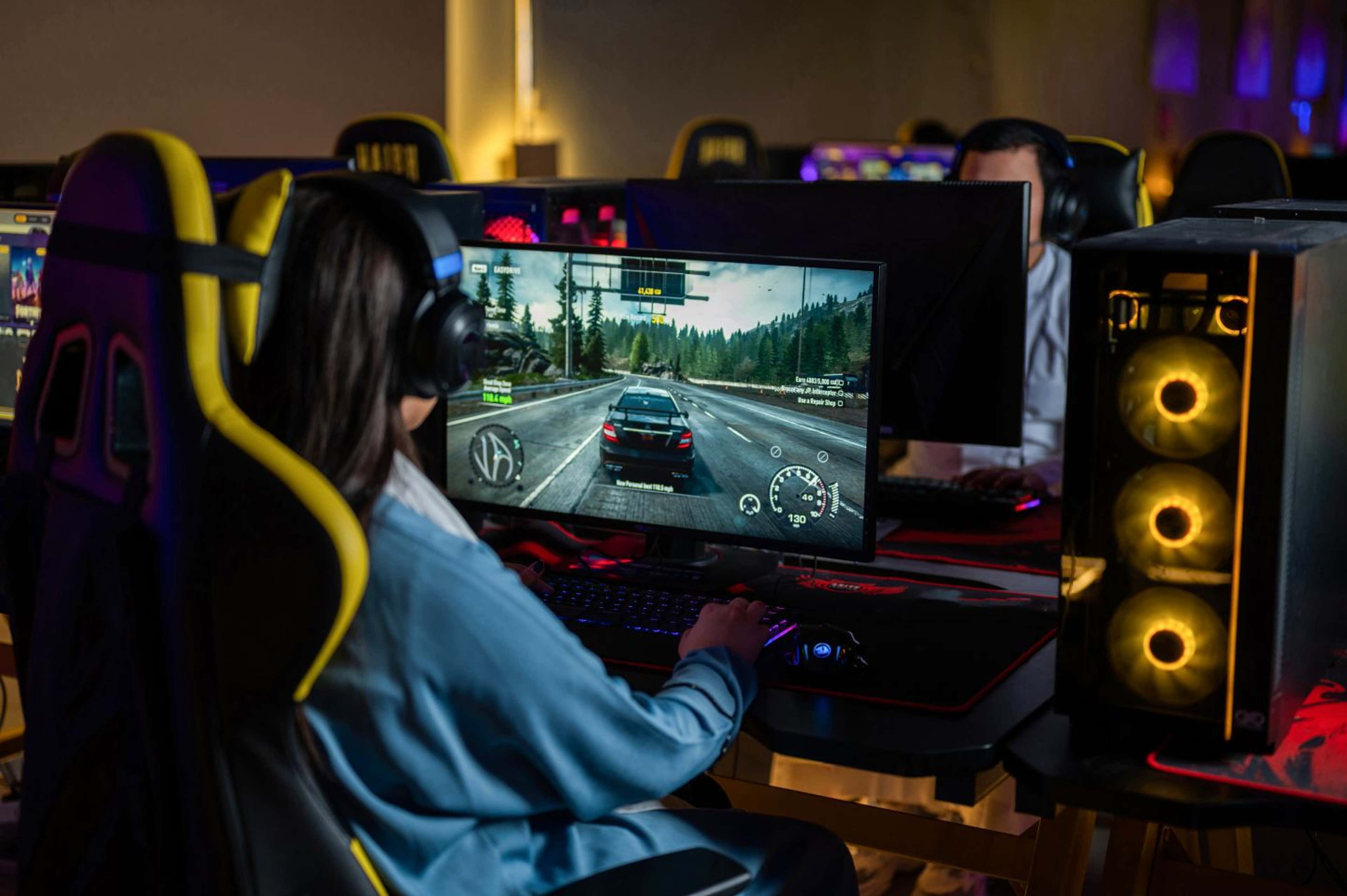 Saudi Arabia E Sports