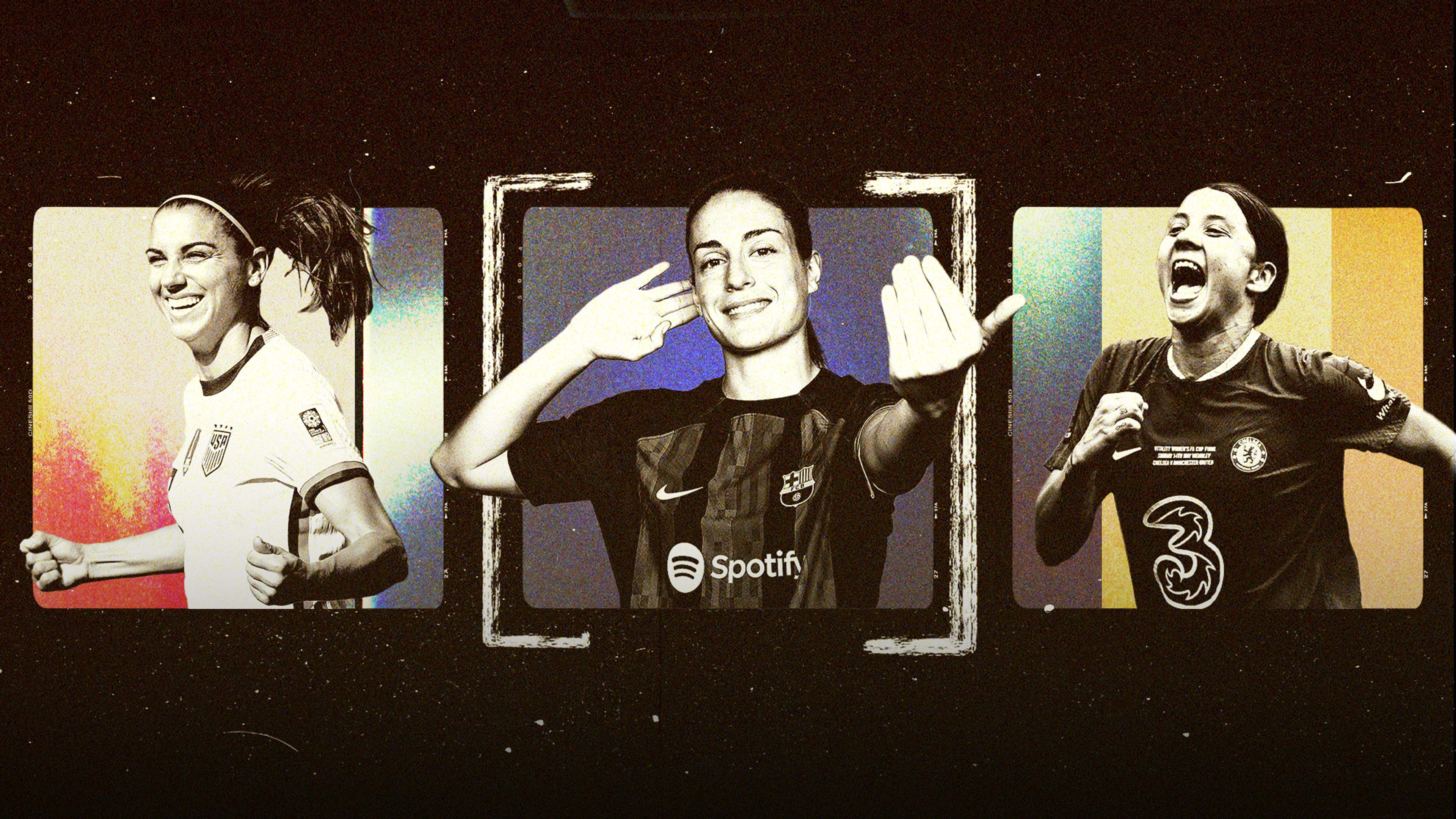 World-Class Club Women's 2023 GFX