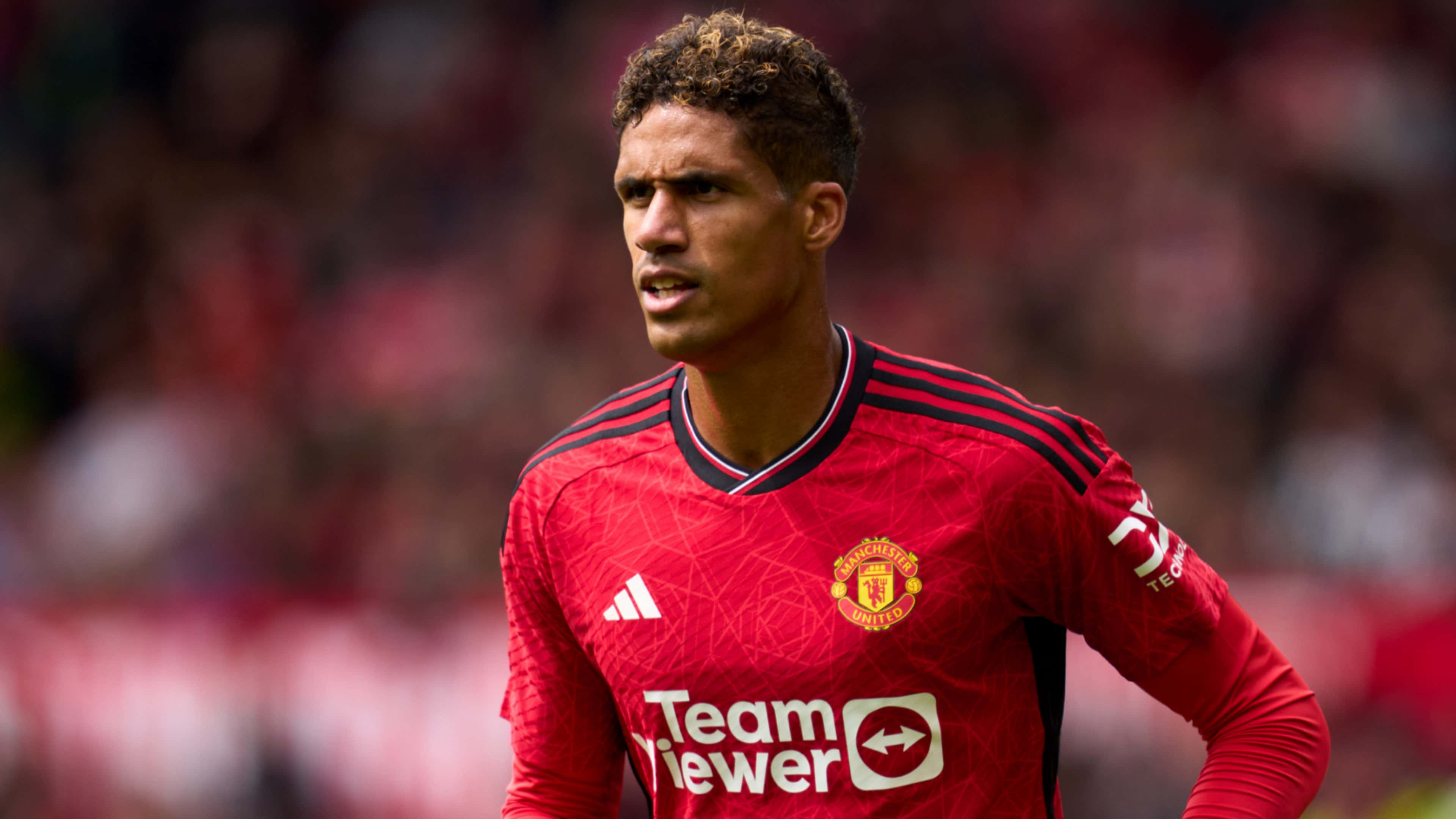 Raphael Varane Manchester United 2023-24