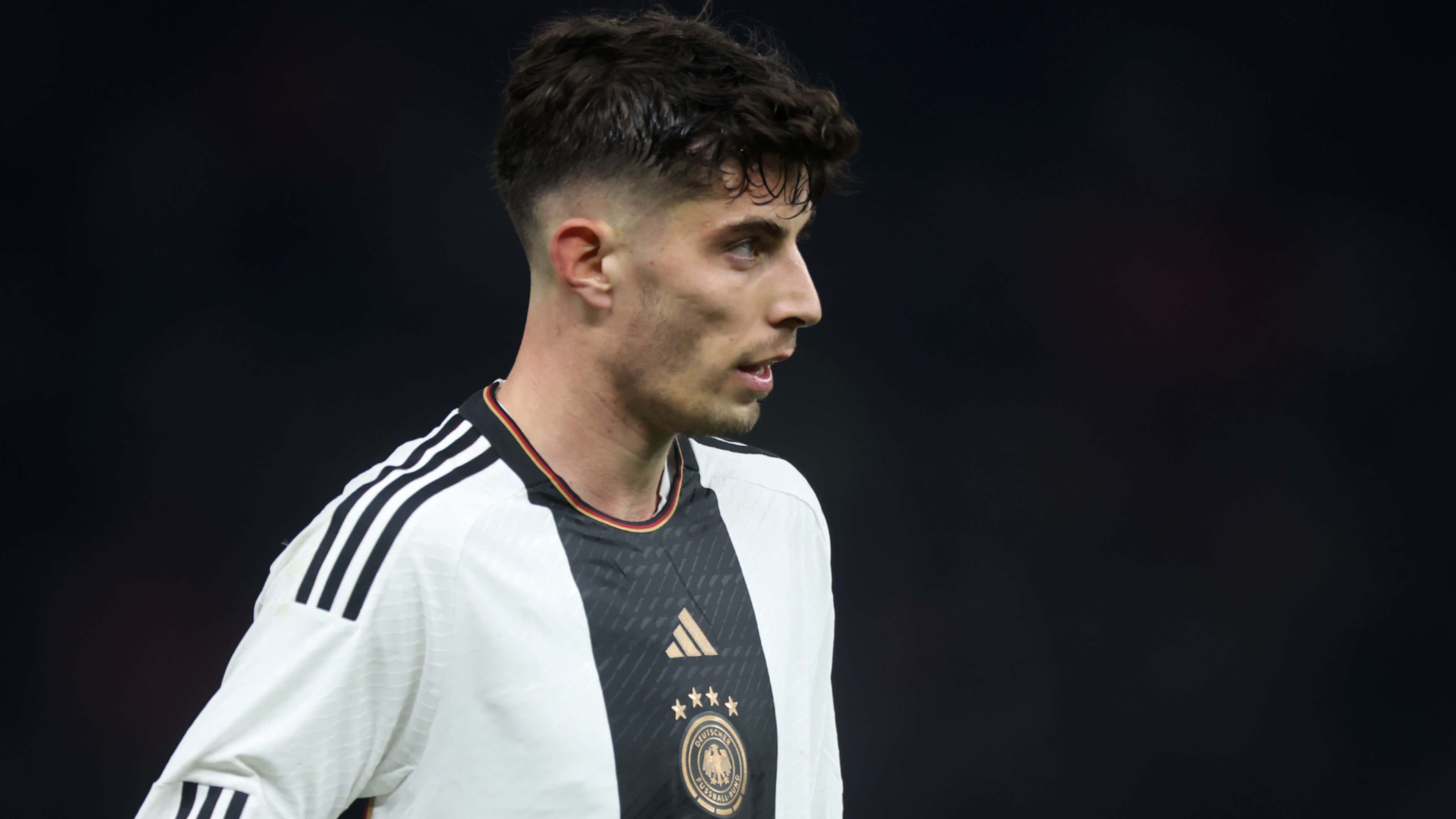 Kai Havertz Germany 2023