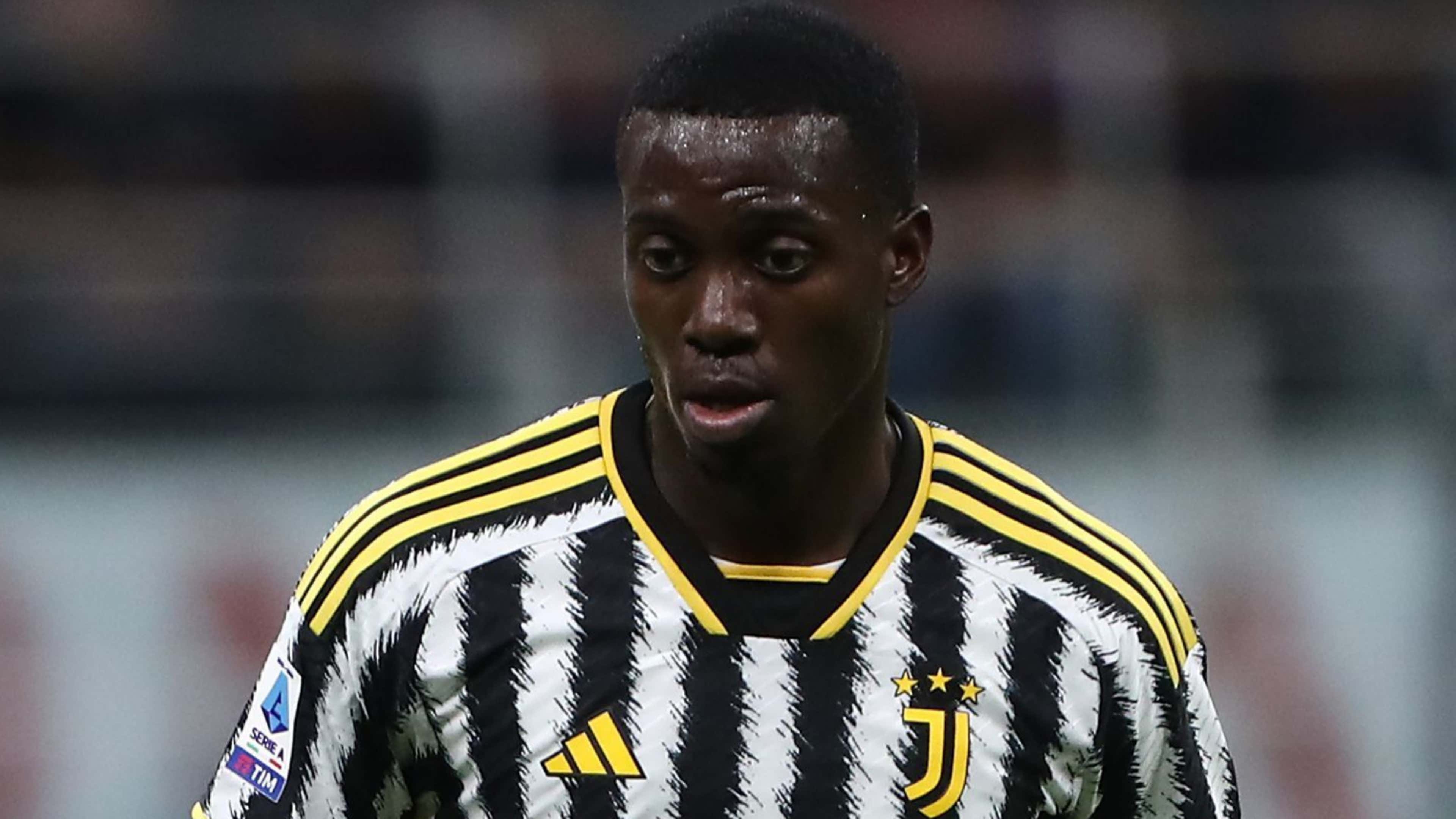 Tim Weah Juventus 2023-24