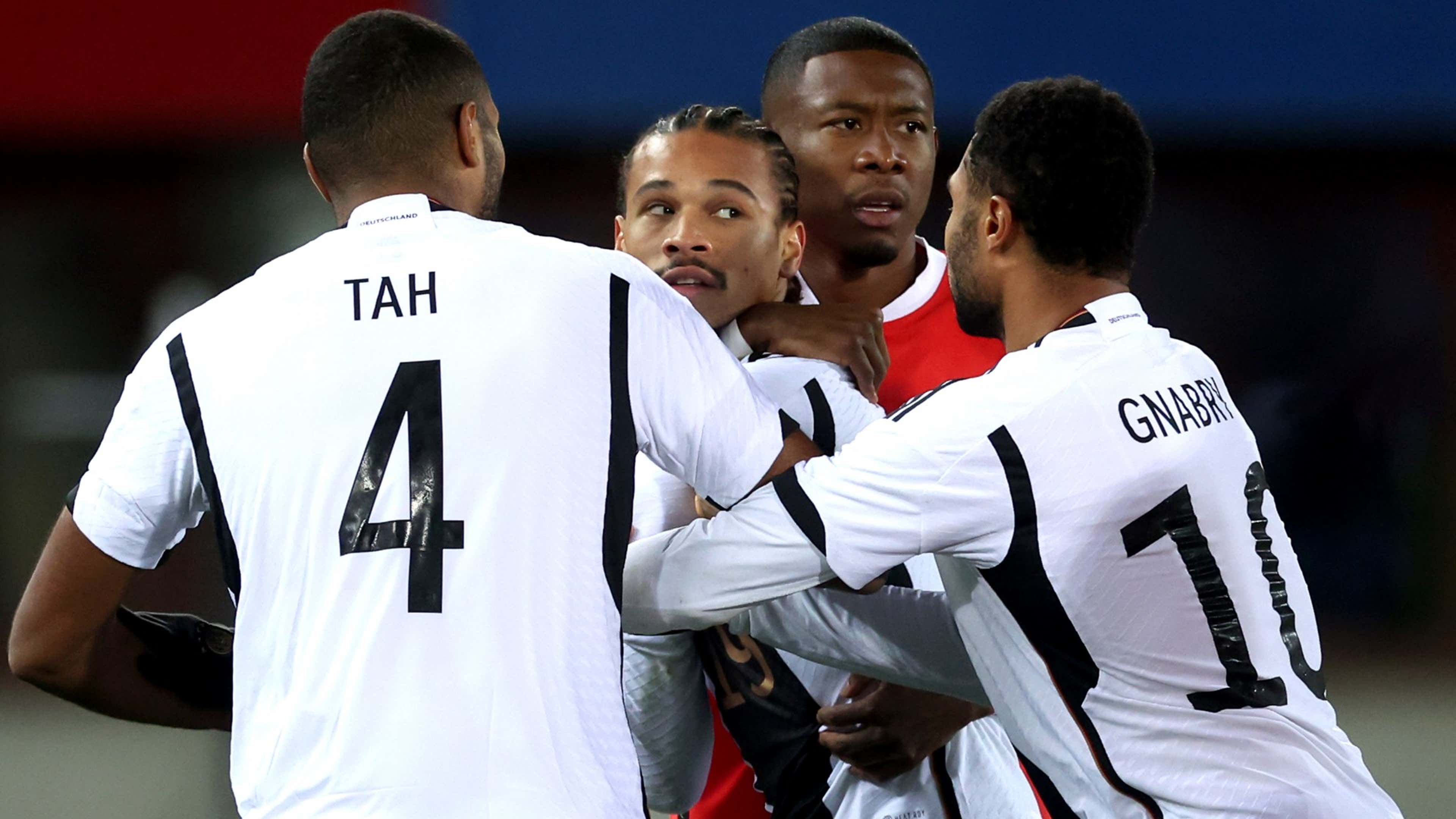 Leroy Sane Austria Germany 2023