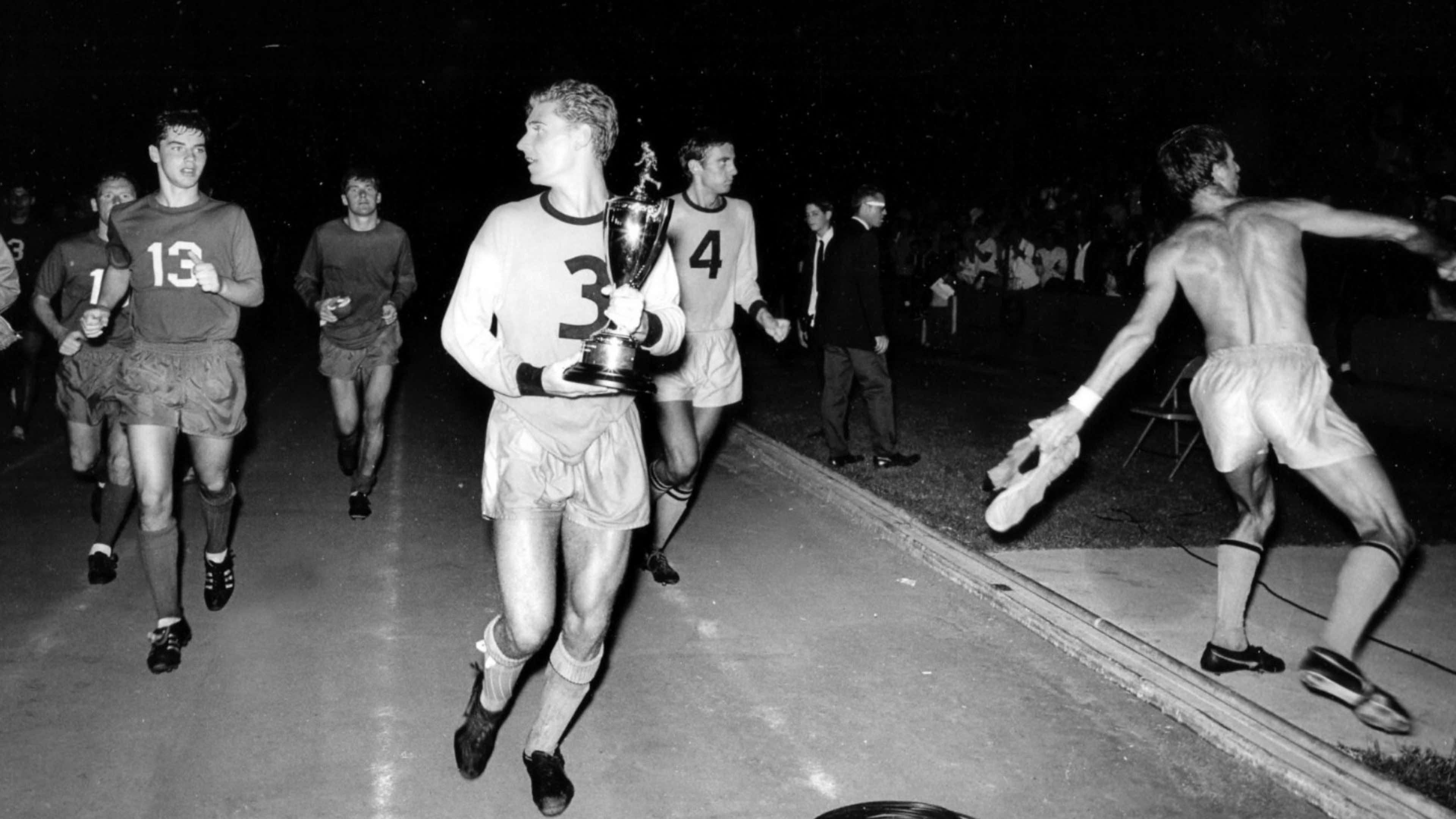 Wolves U.S. documentary