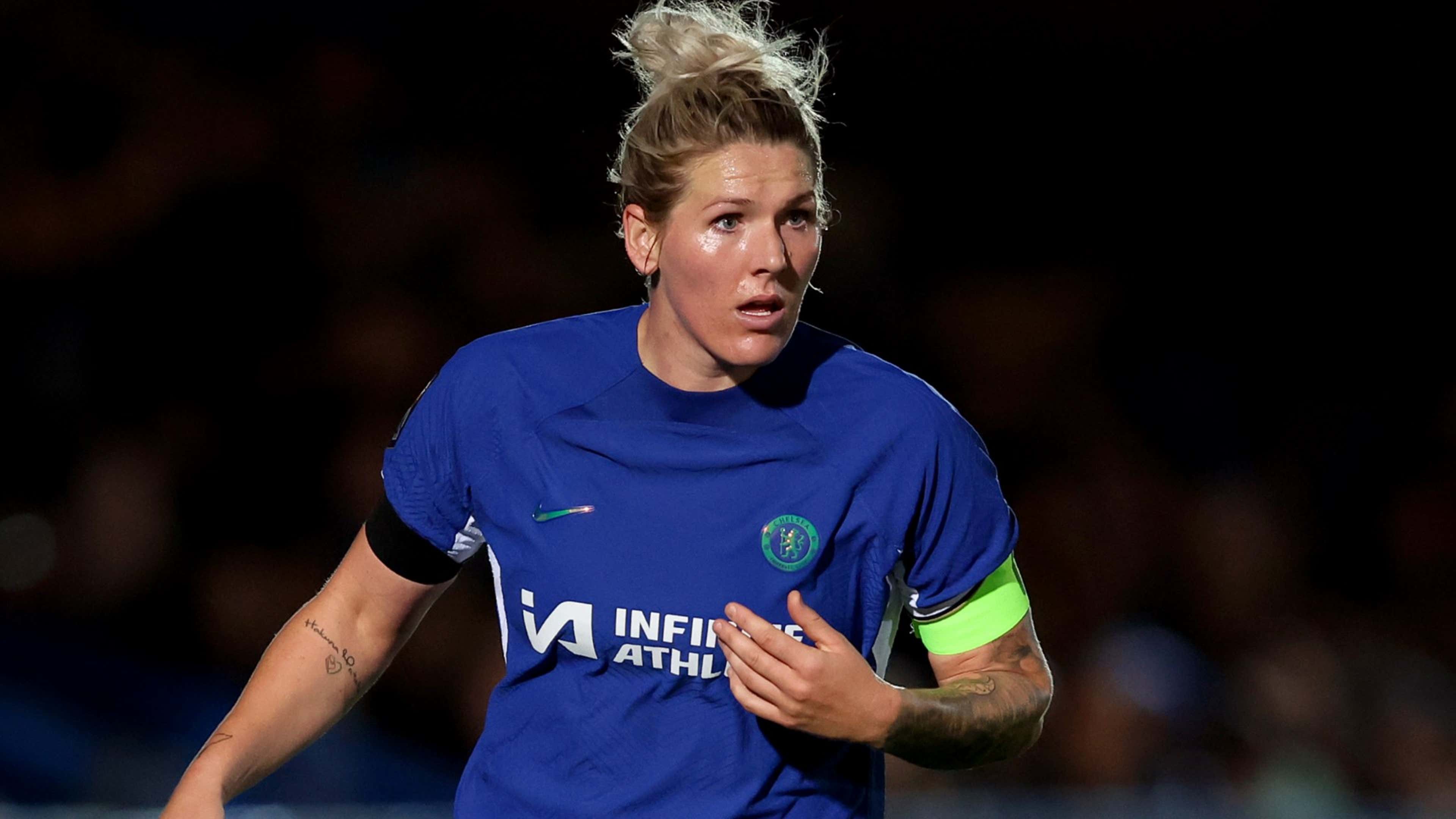 Millie Bright Chelsea 2023