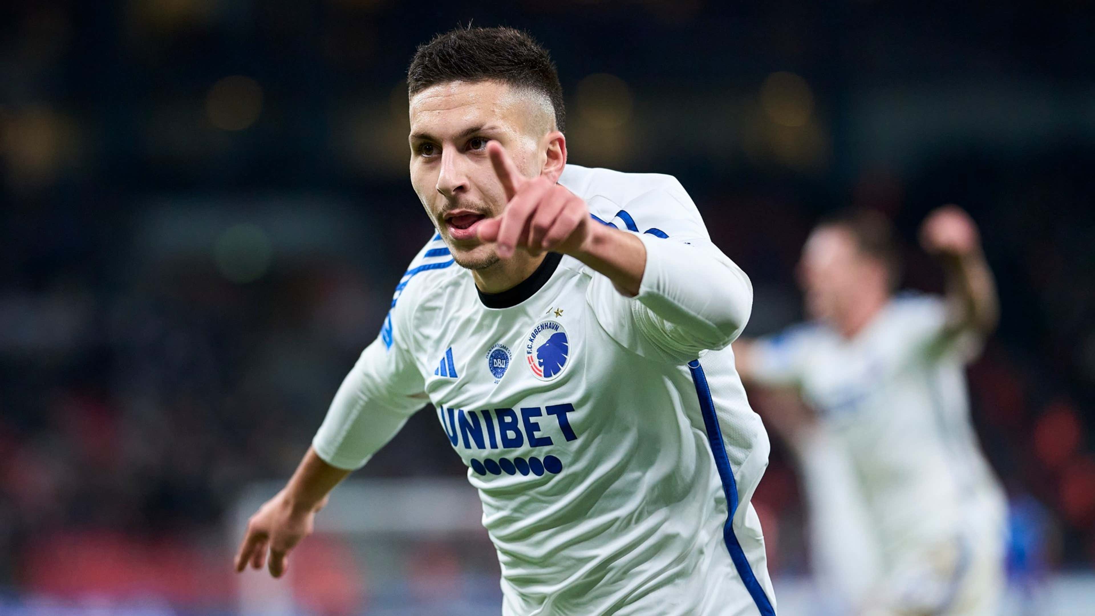 Roony Copenhagen 2023-24