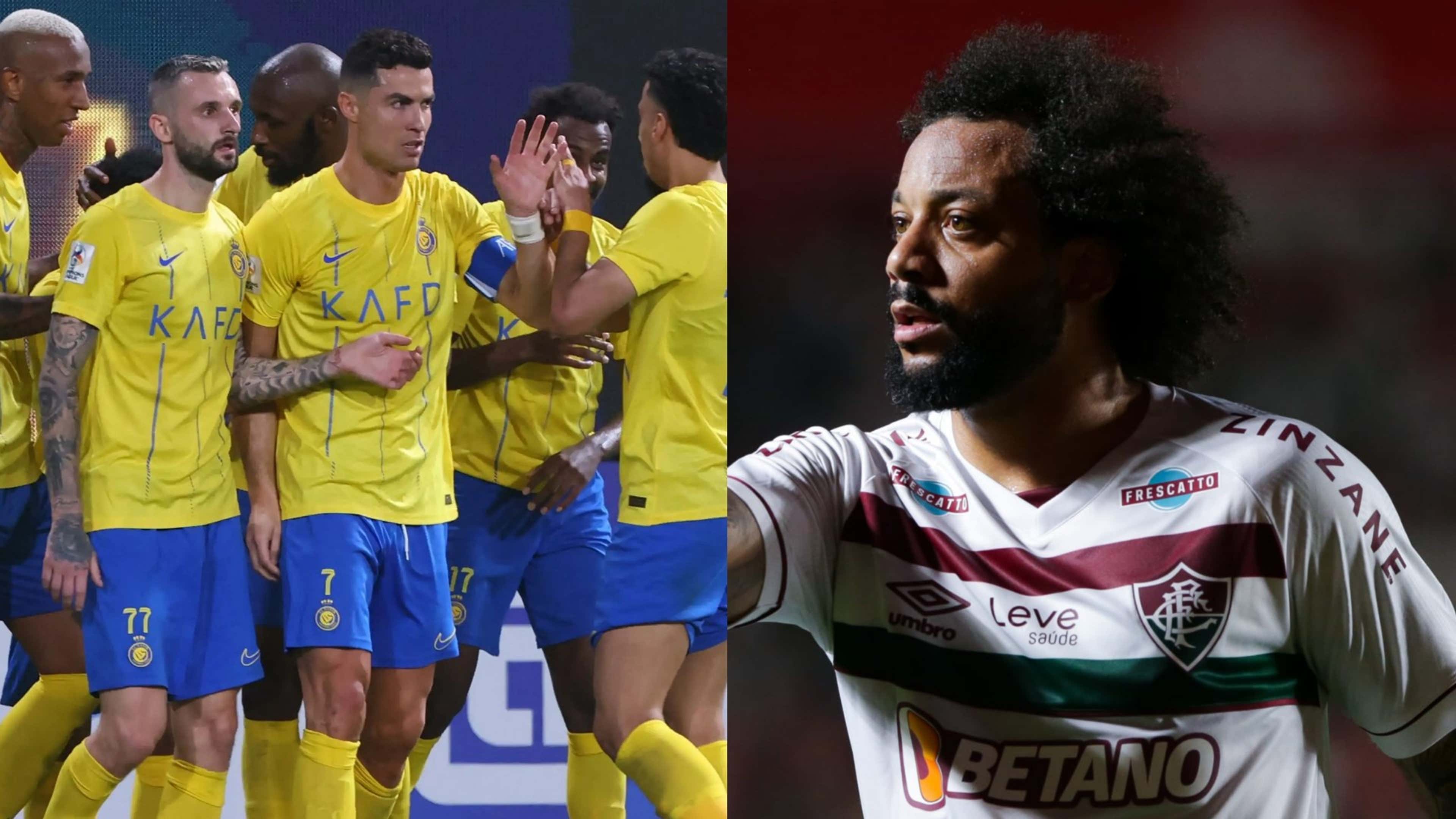 Al Nassr - Marcelo