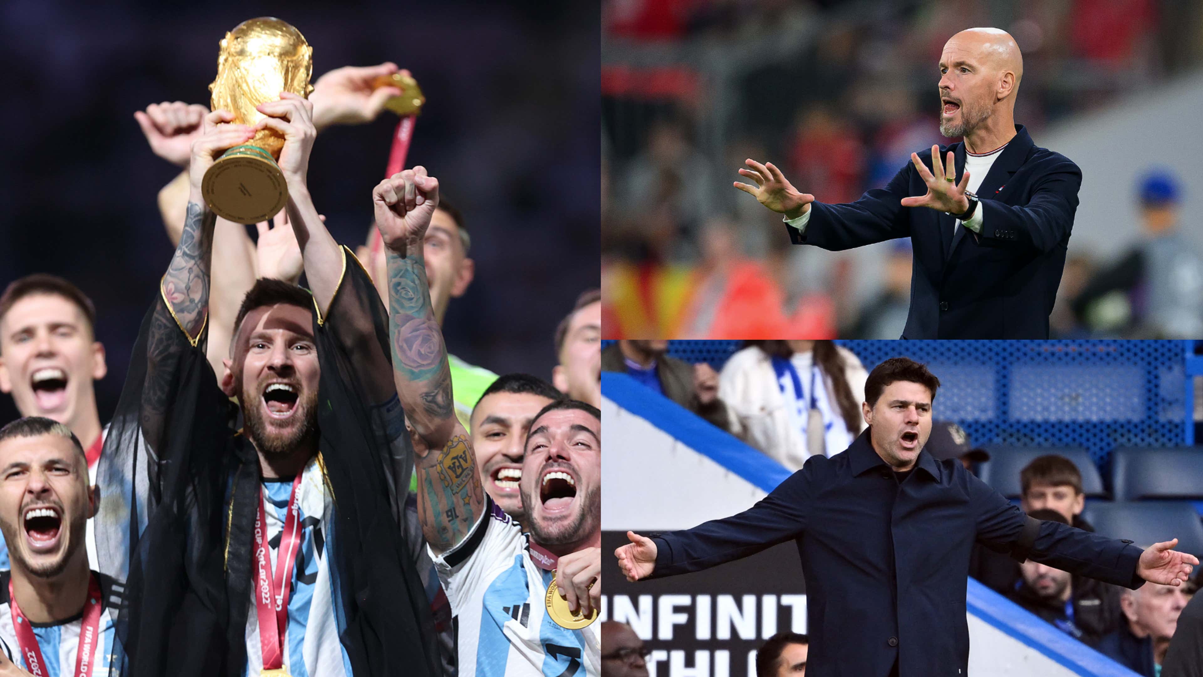 World Cup Man Utd Chelsea