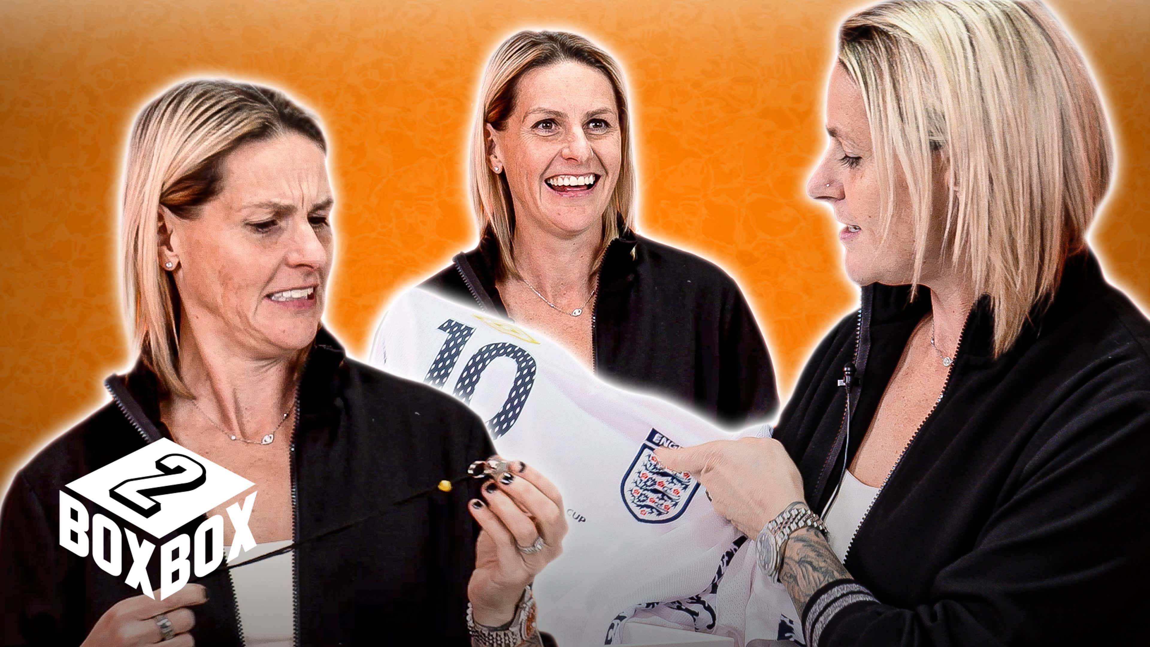 Kelly Smith Box to Box