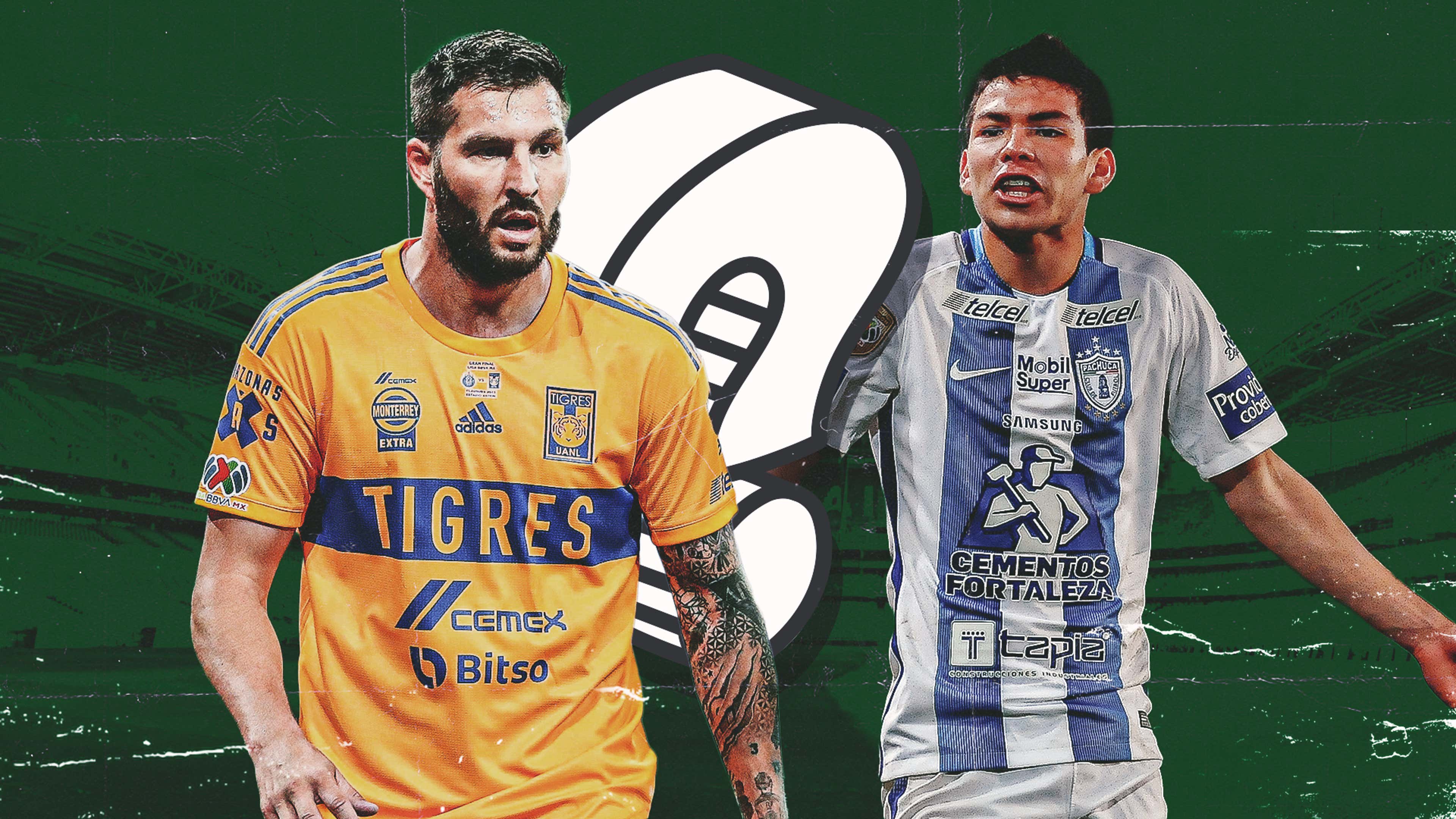Liga MX Legends Quiz