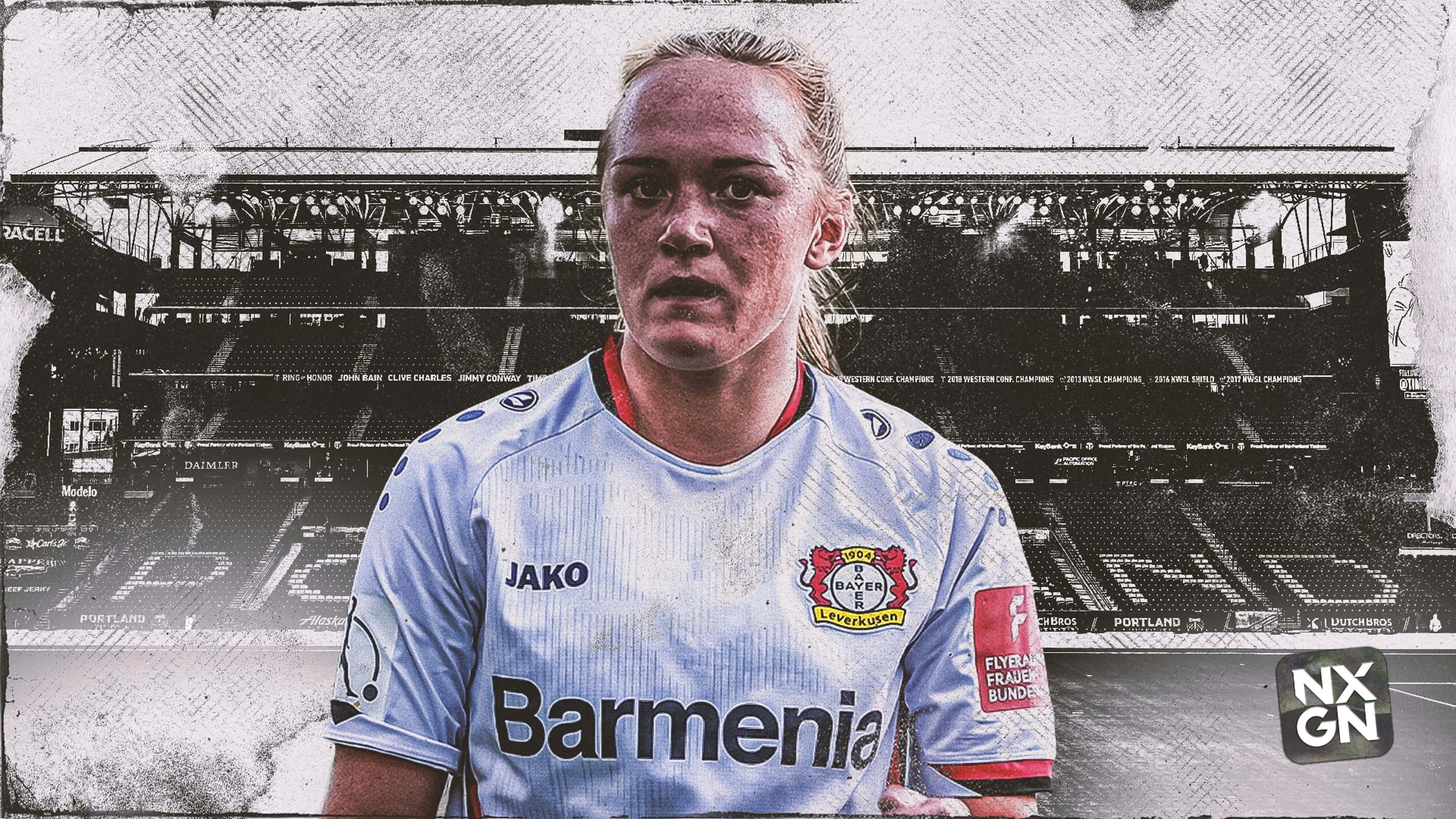 Lisanne Grawe NXGN GFX