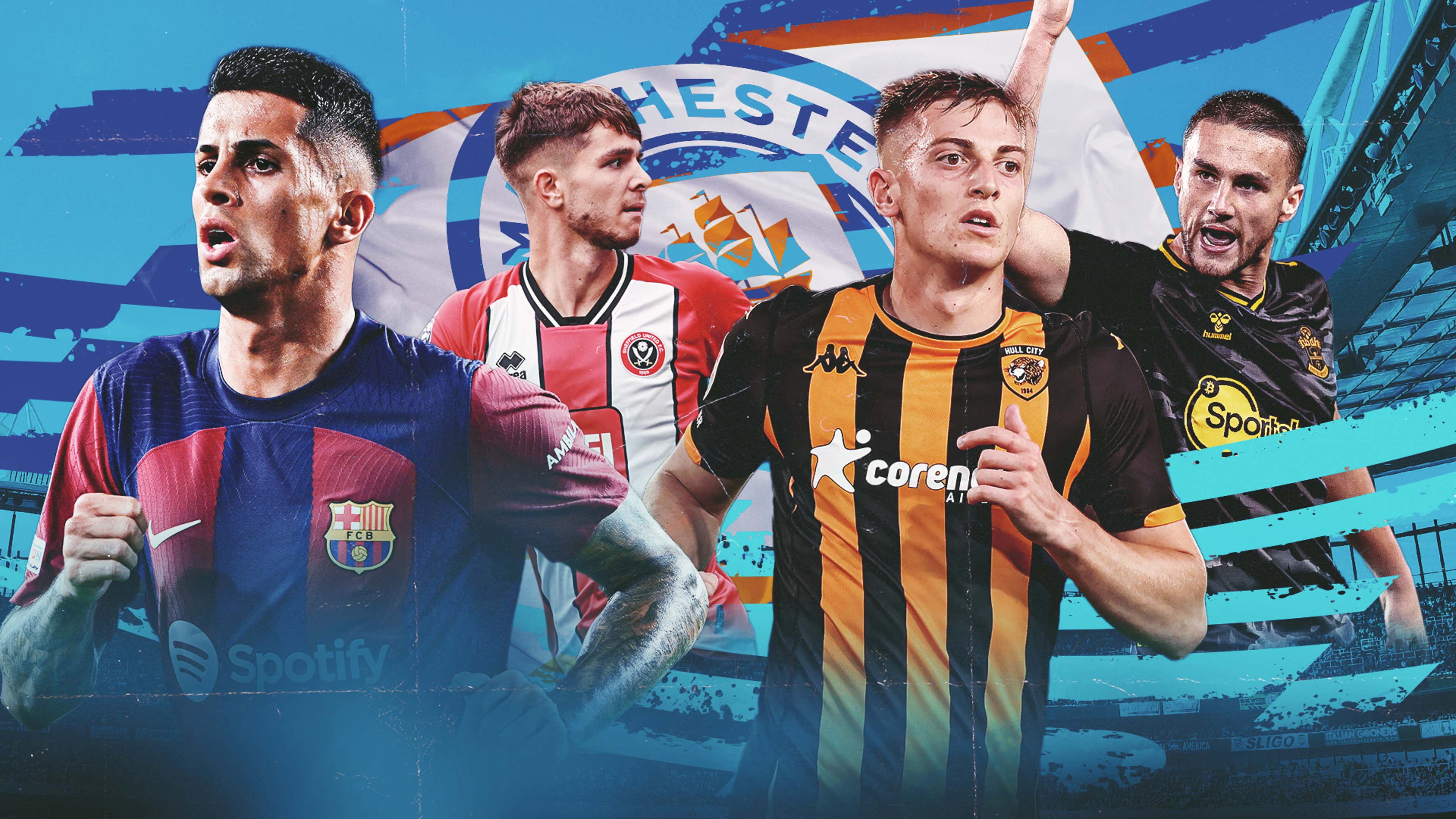 Man City loan Power Ranking GFX