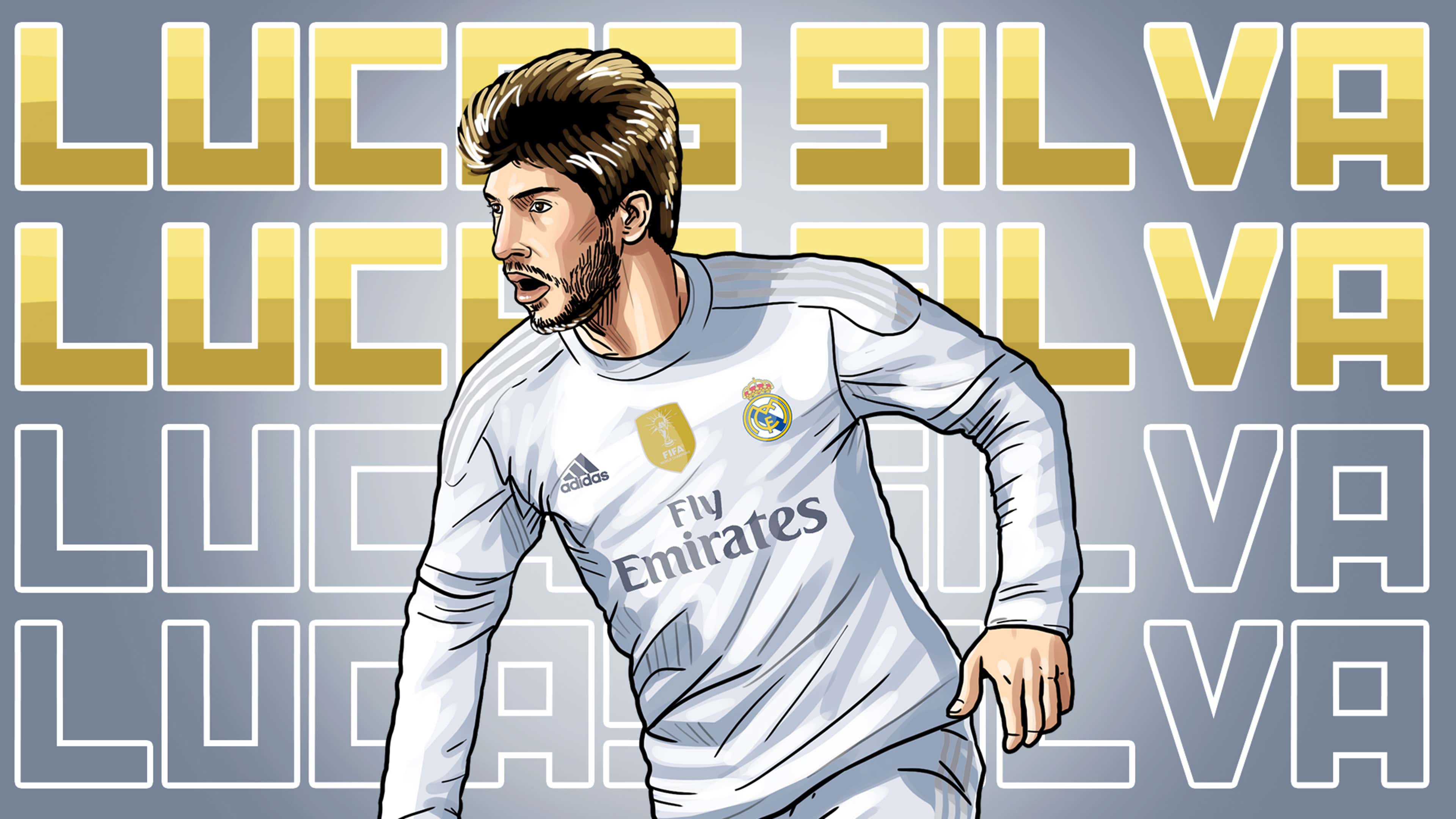 Lucas Silva Forgotten Men