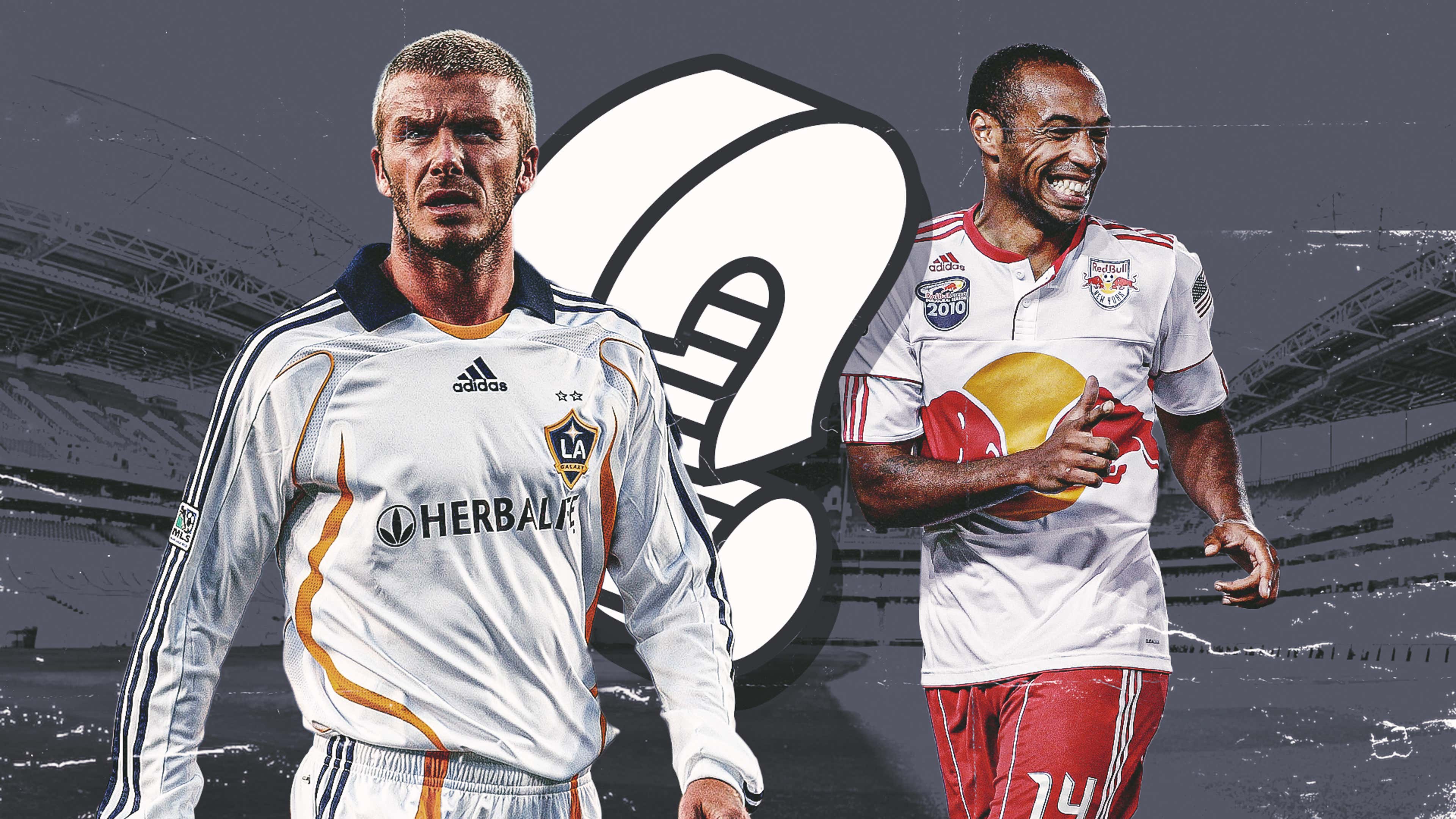 MLS Legends Quiz