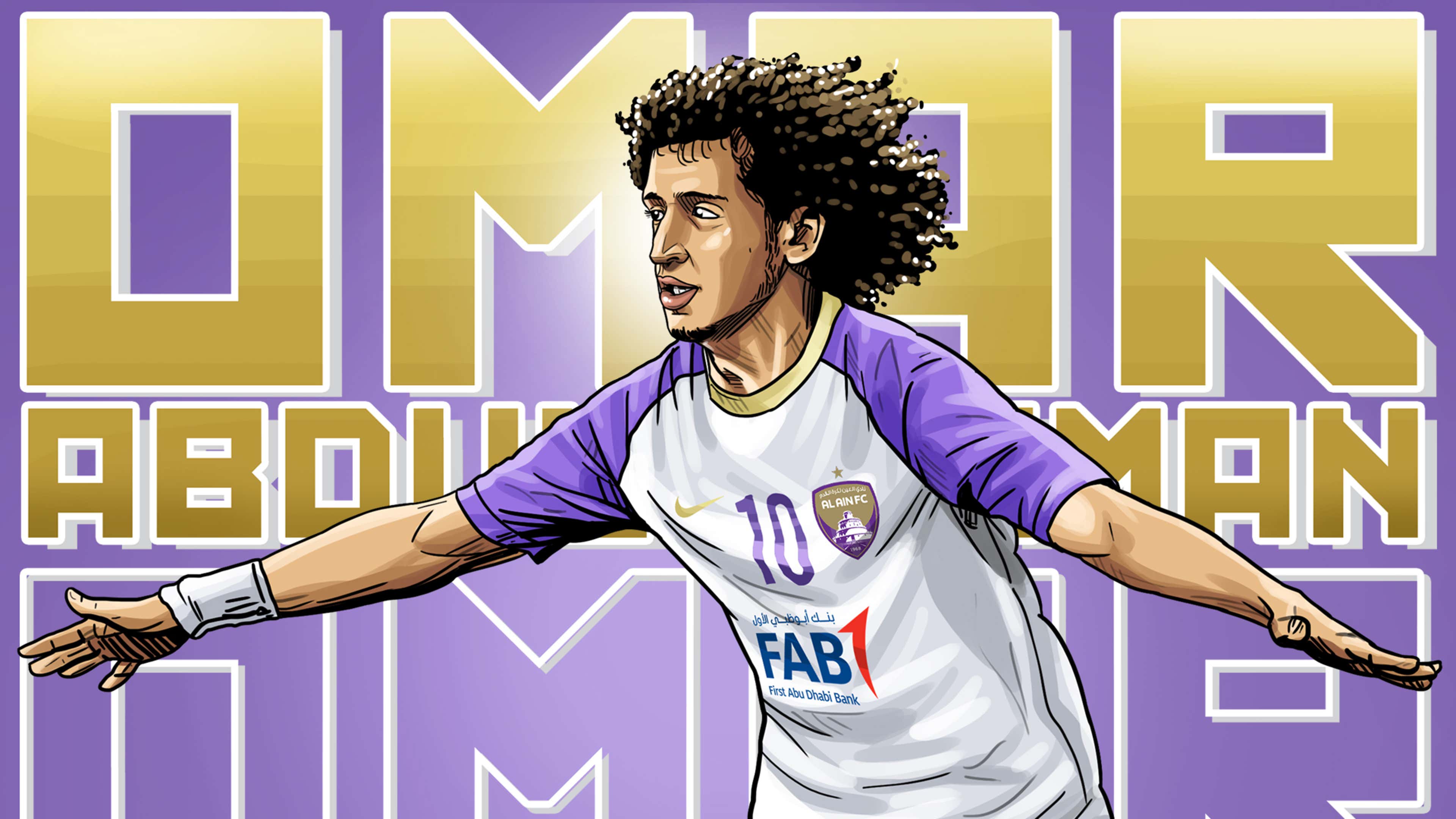 Omar Abdulrahman GFX