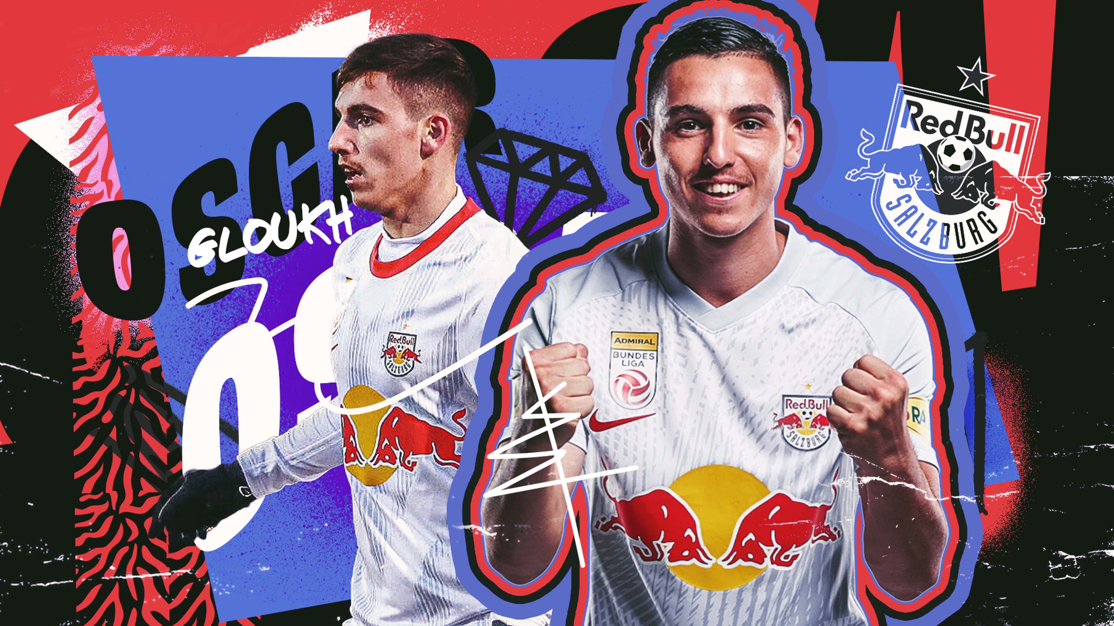 Oscar Gloukh NXGN GFX