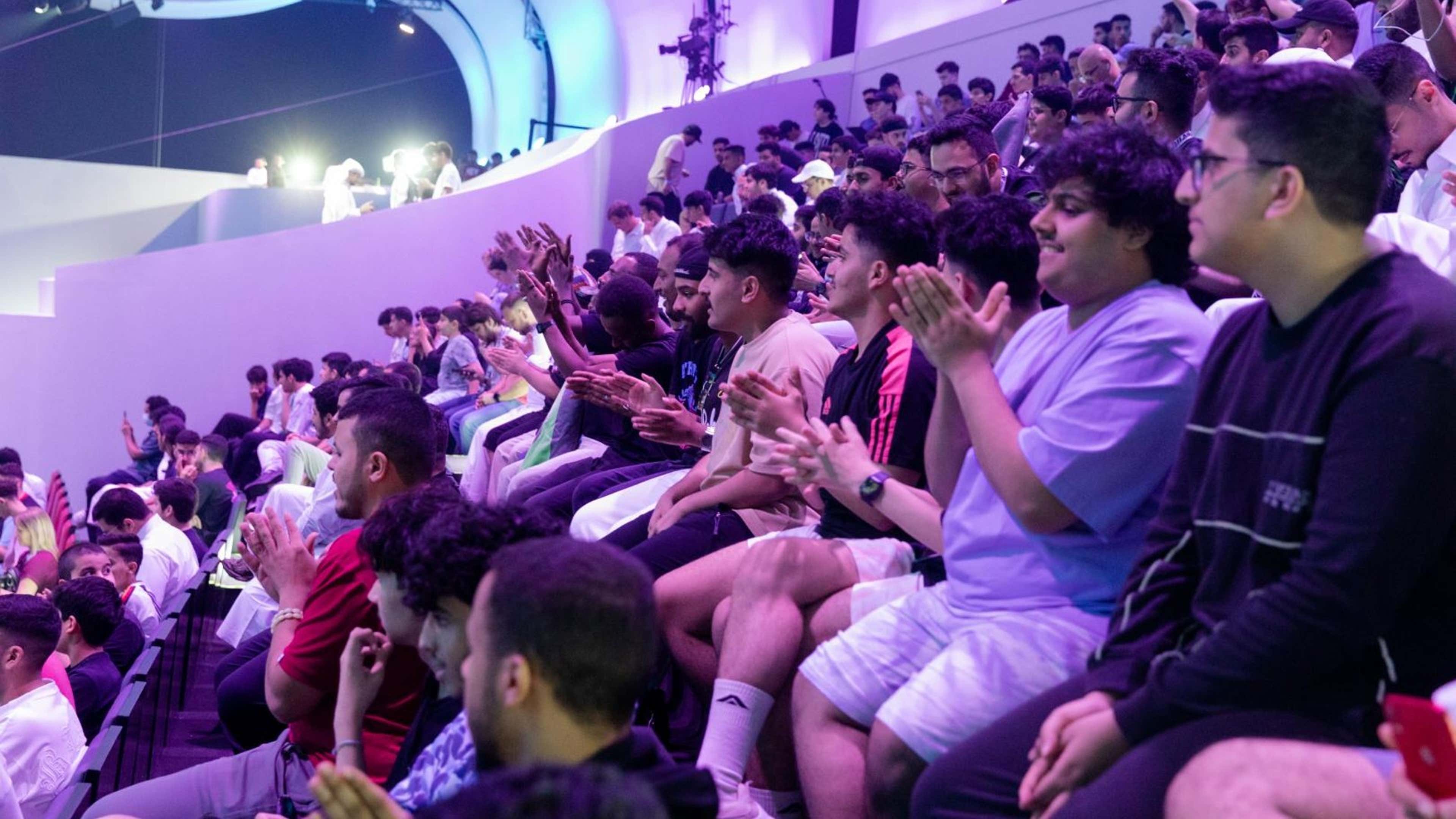 Saudi Arabia E Sports