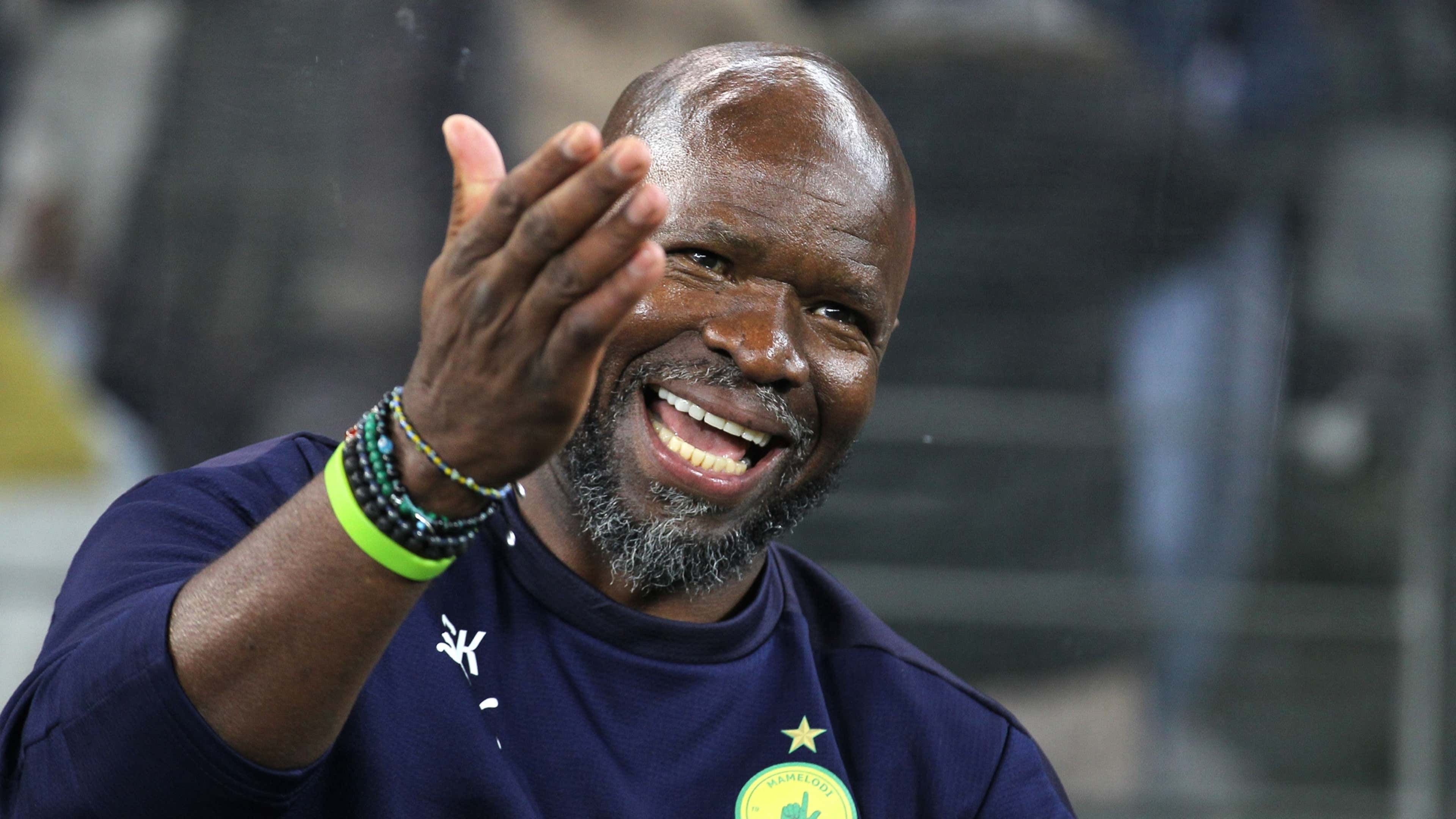 Steve Komphela