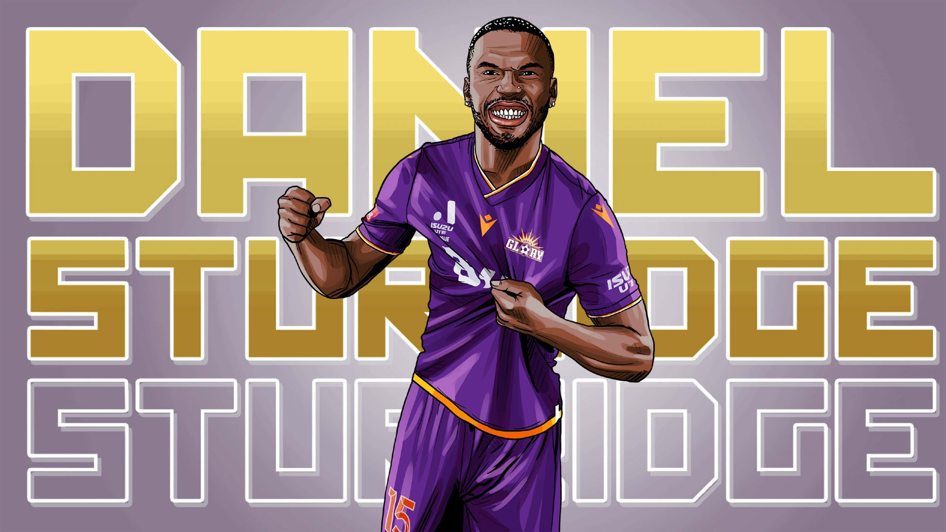 Daniel Sturridge Forgotten Men