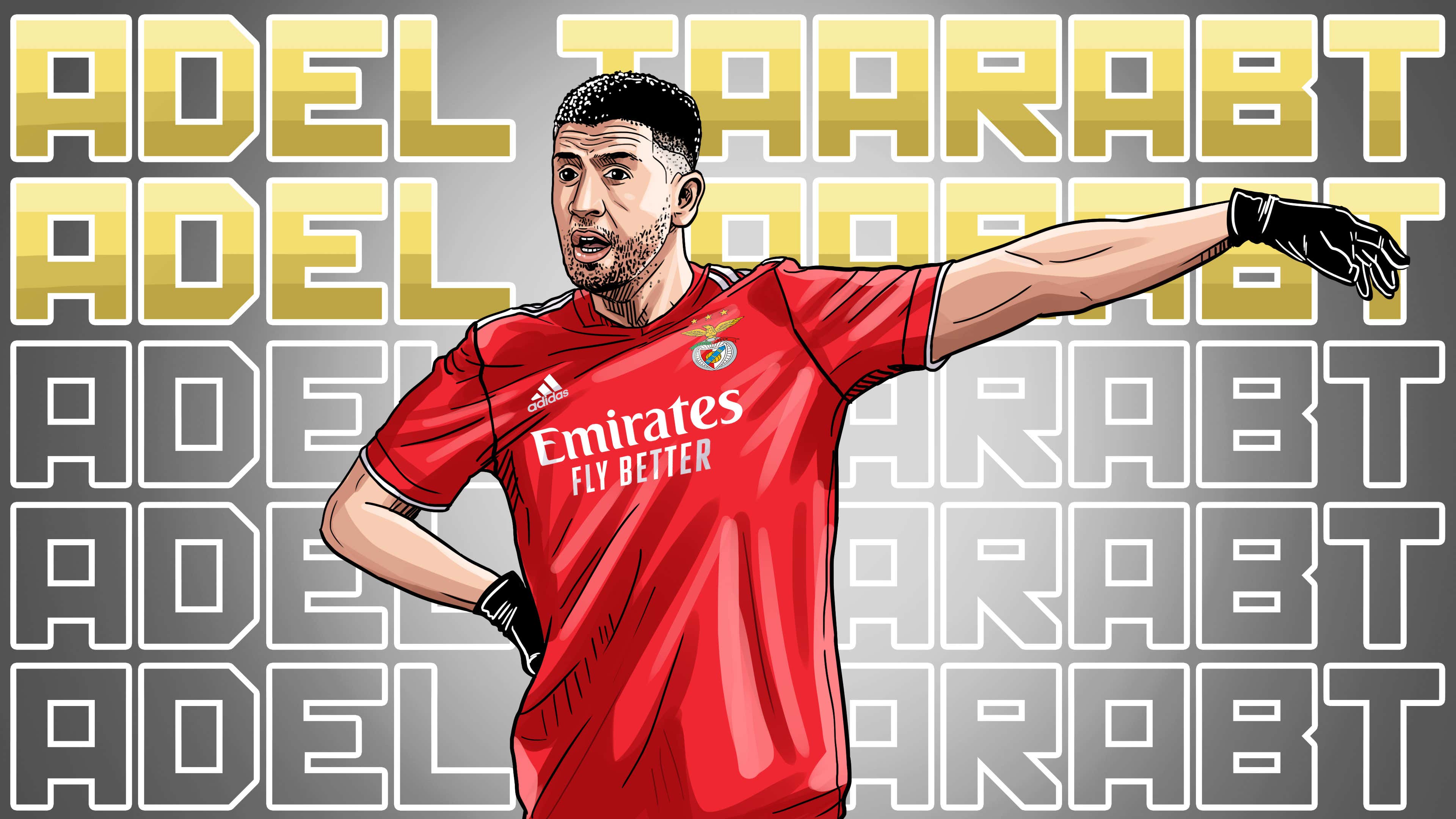 Adel Taarabt Forgotten Men