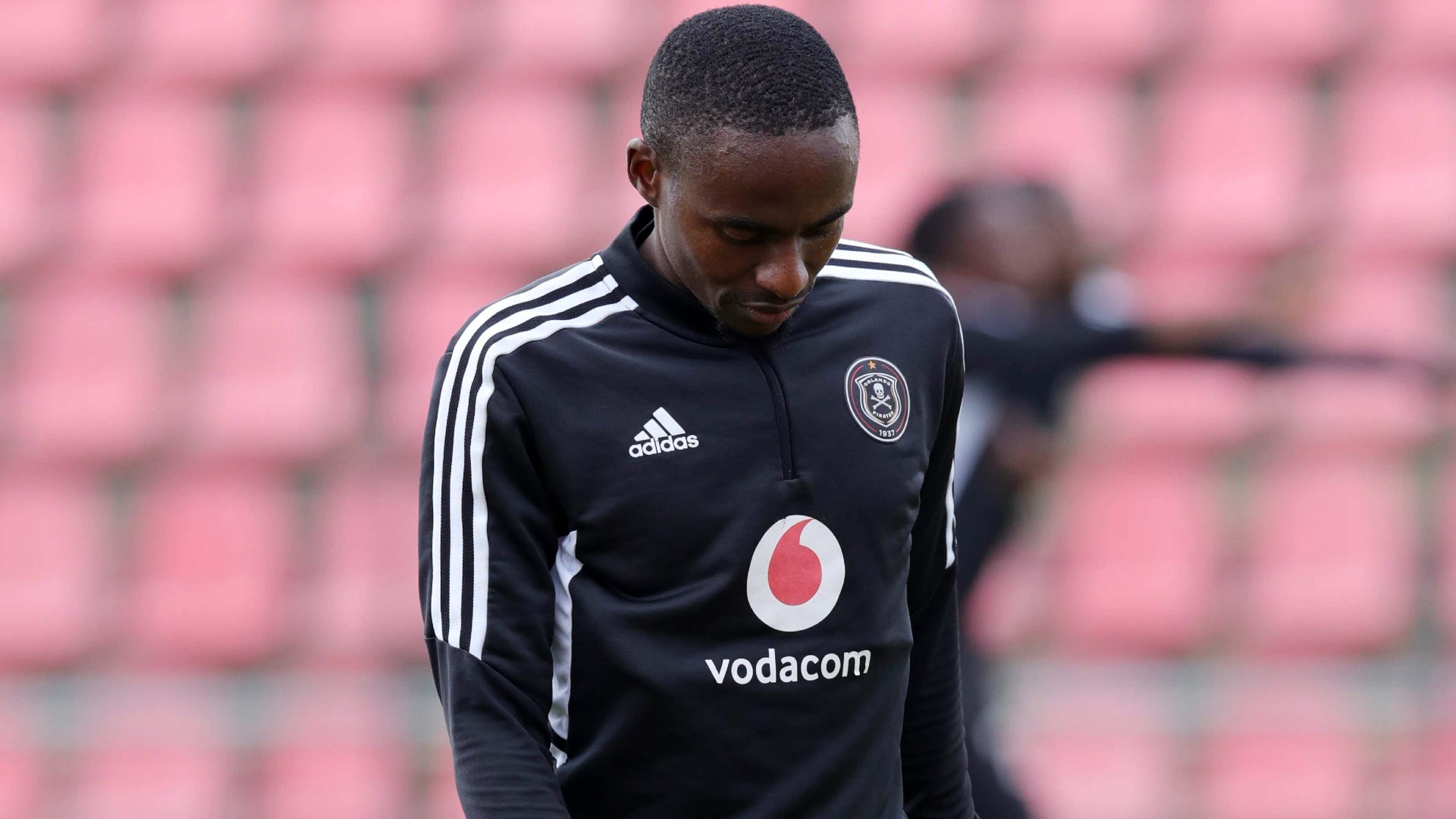 Thembinkosi Lorch, Orlando Pirates