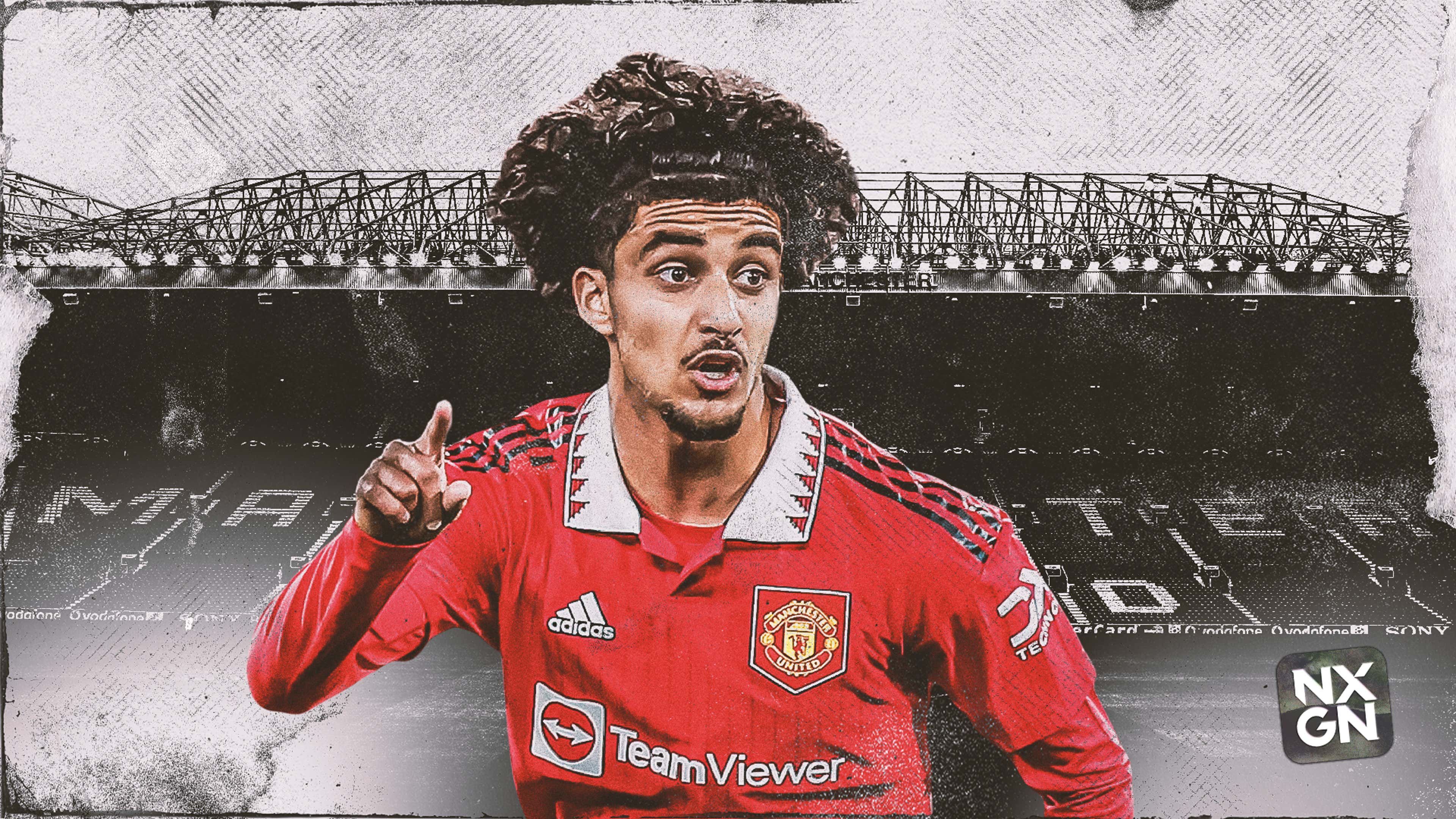 Zidane Iqbal NXGN GFX