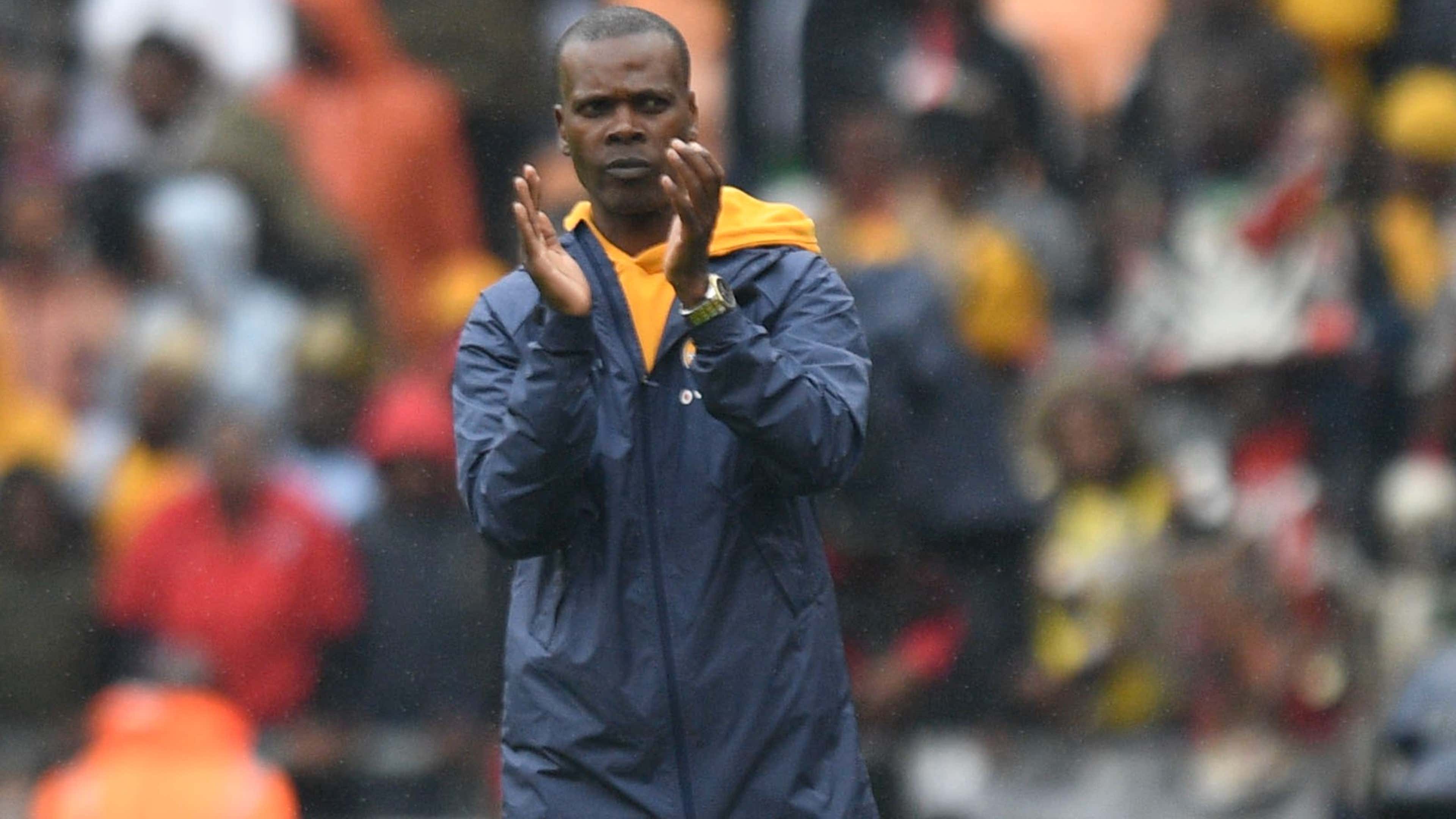 Kaizer Chiefs coach Arthur Zwane.